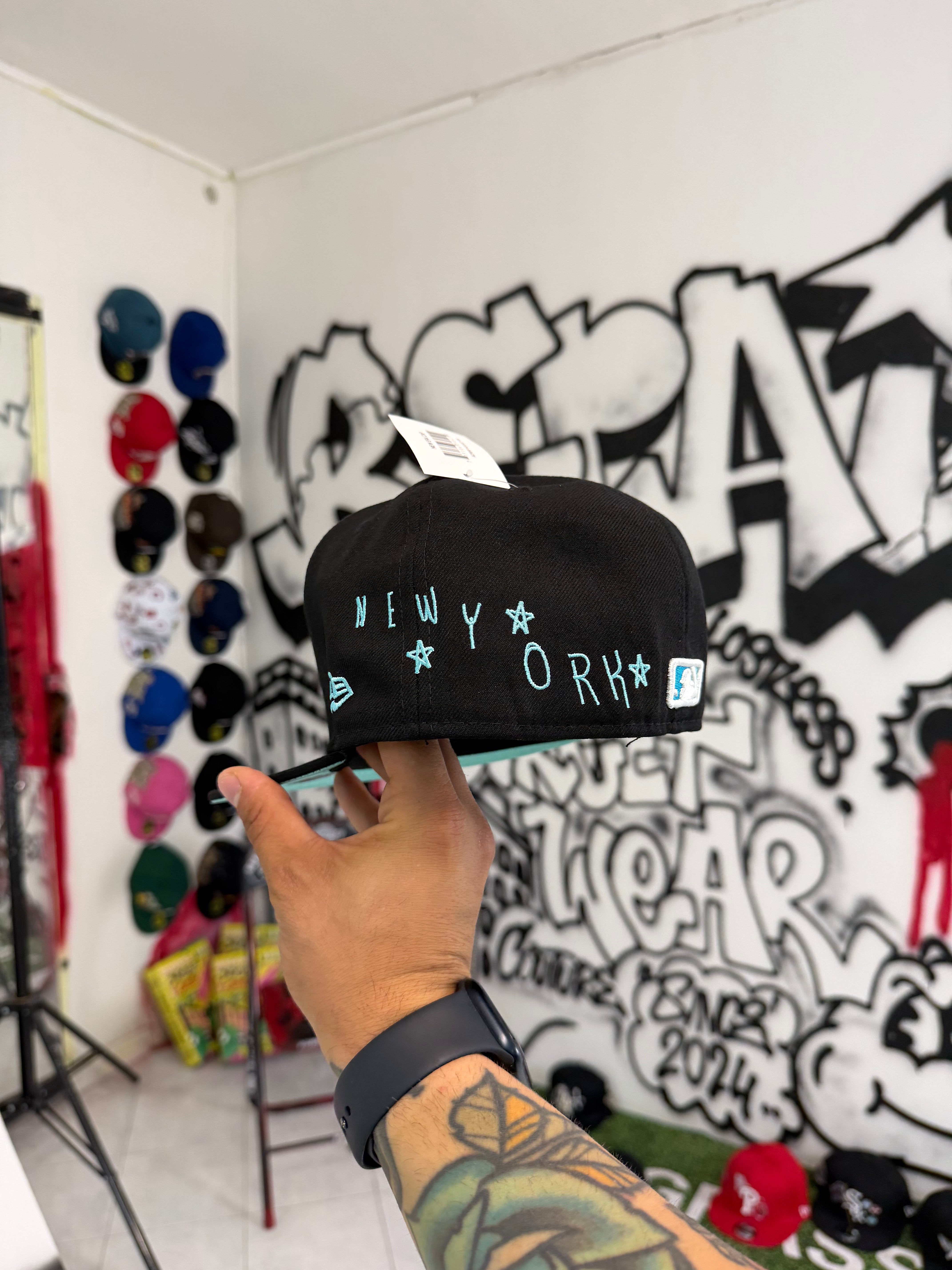Caps New Era 01