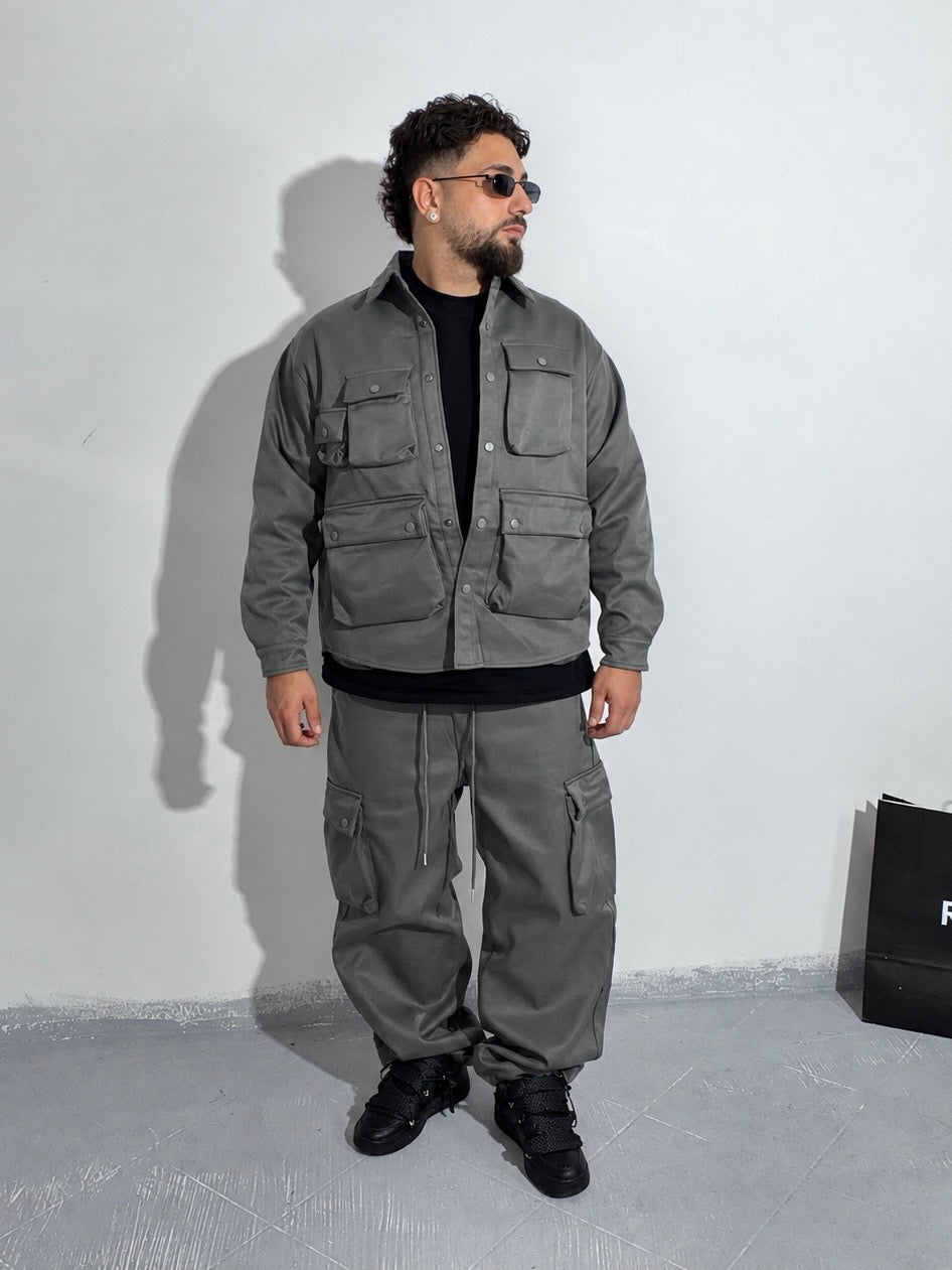 Coordinato Urban Utility Sage Grey