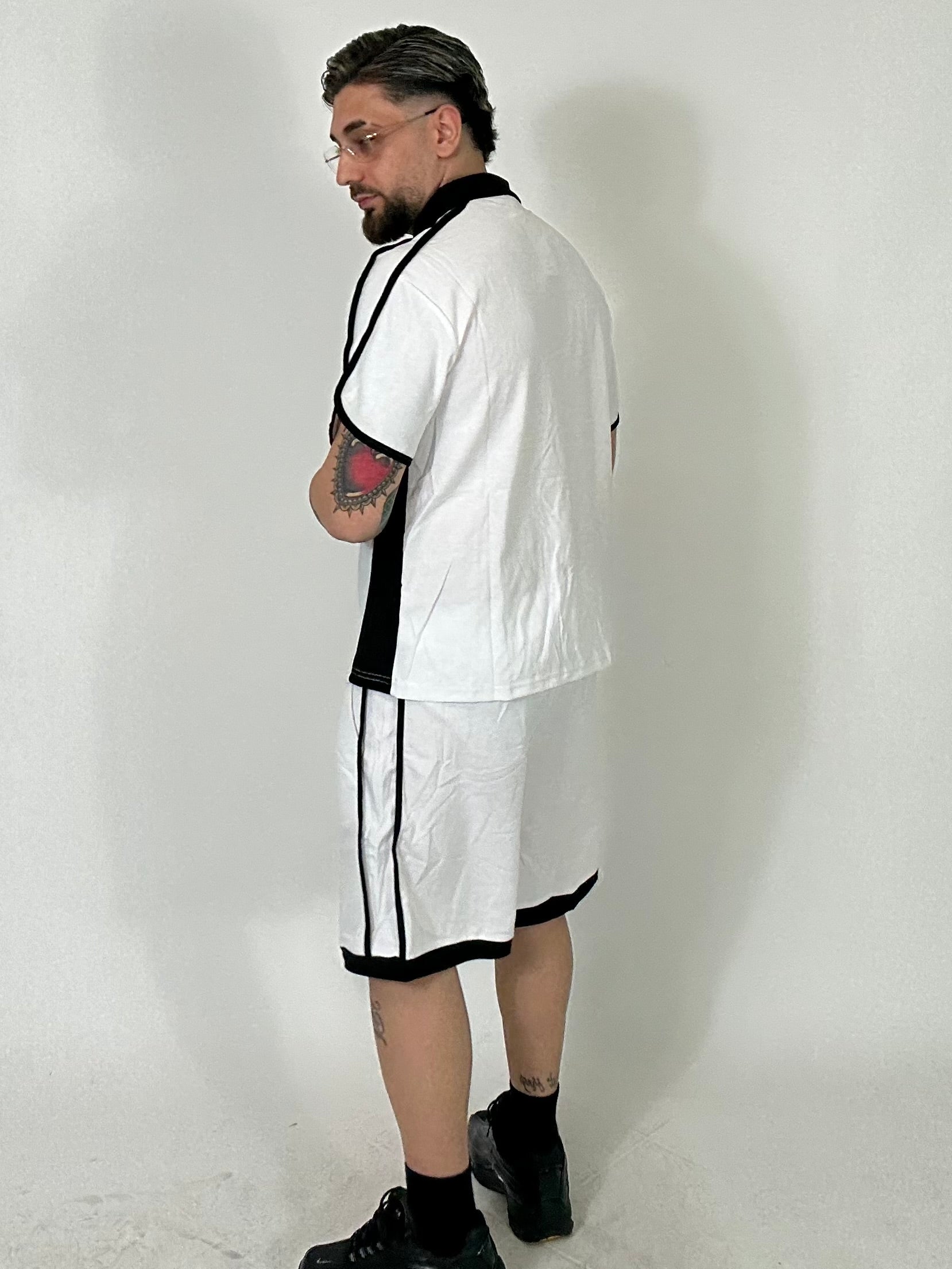 Coordinato Fly Bianco