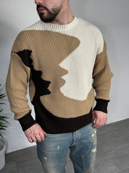 Maglione Wave