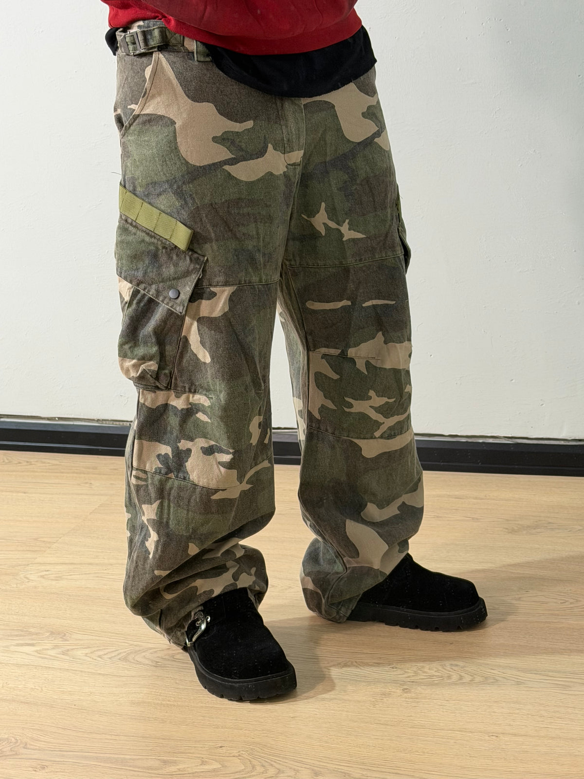 Cargo Militare AW