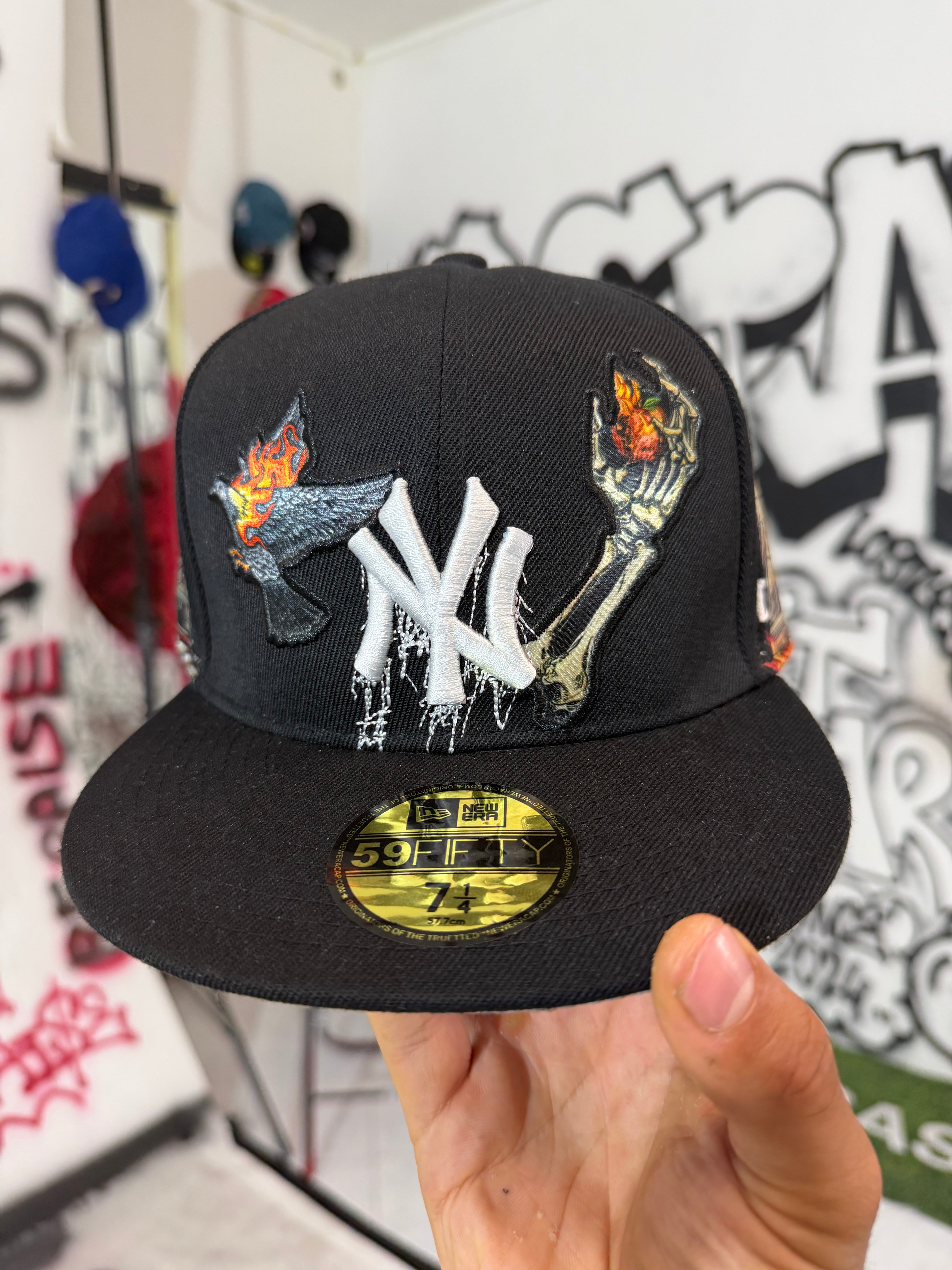 Caps New Era 03