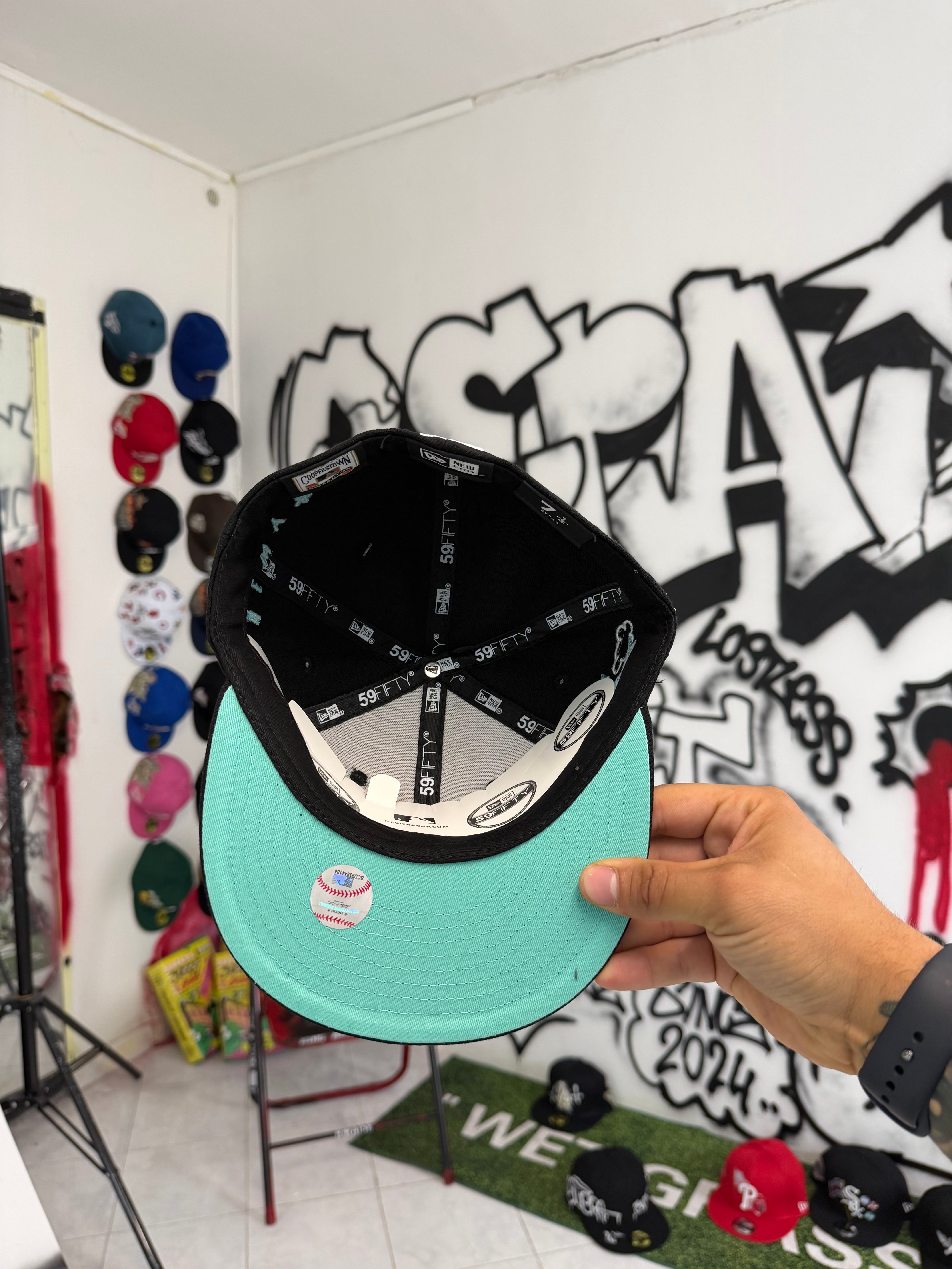 Caps New Era 01