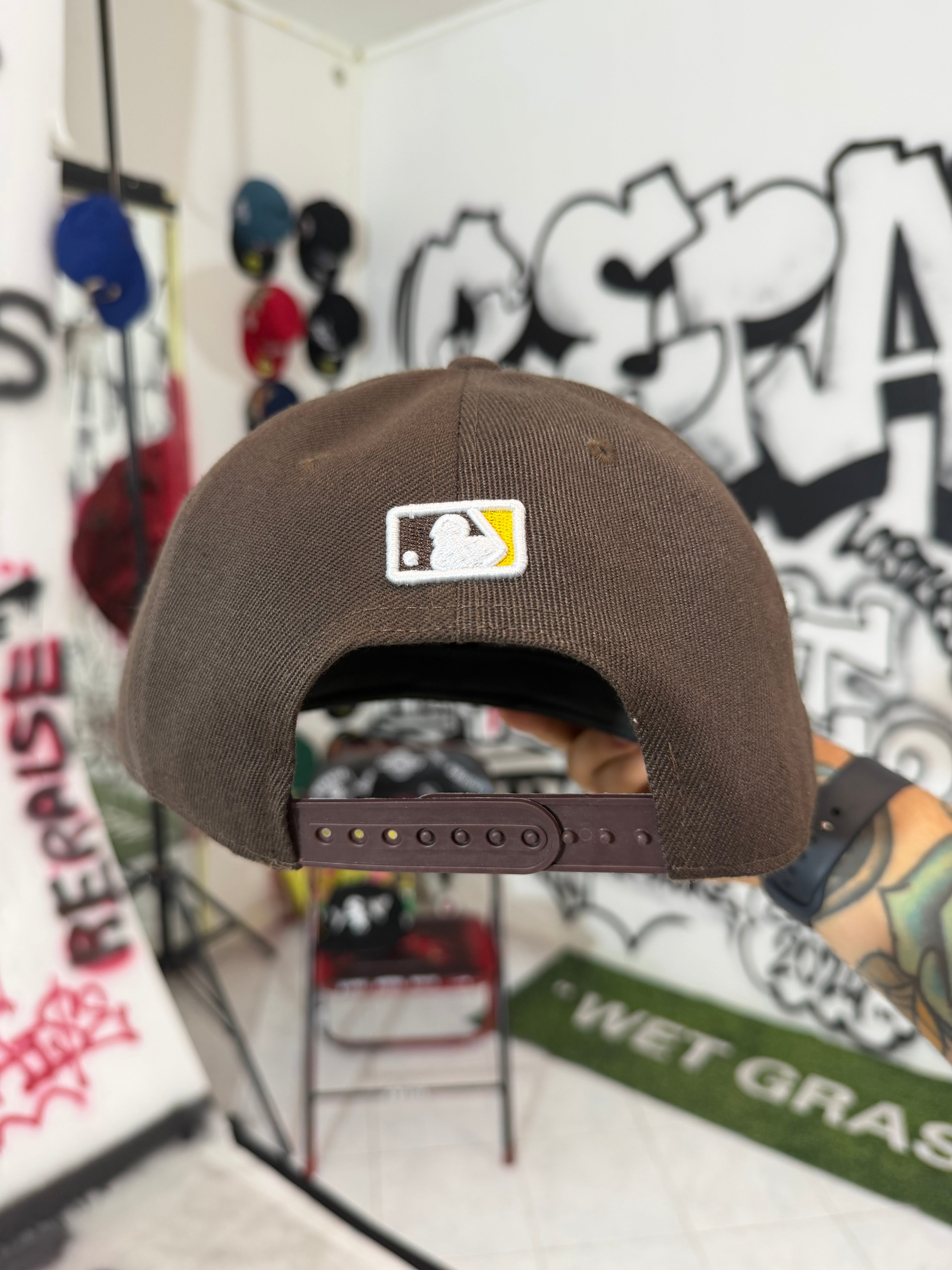 Caps New Era 11