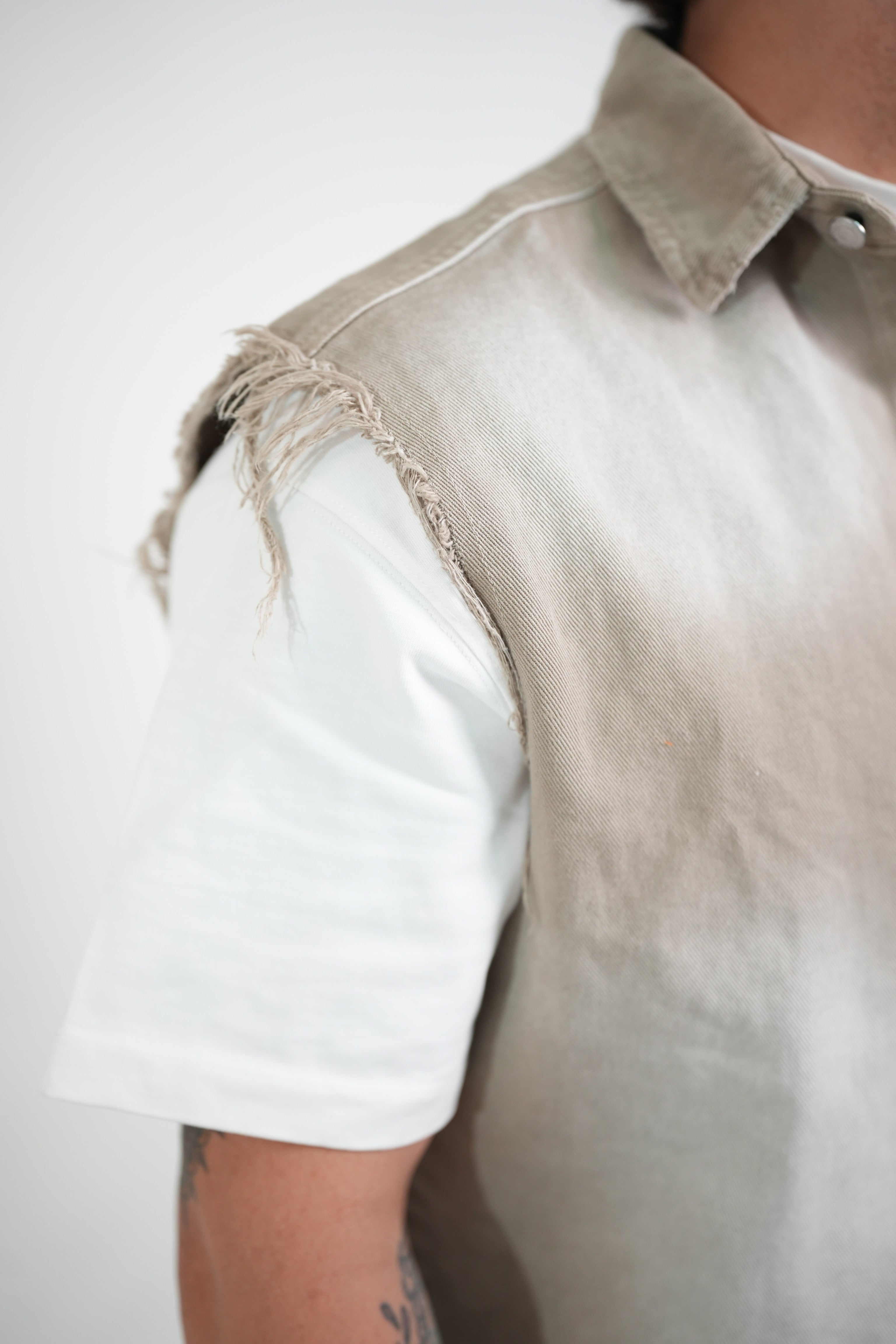 Coordinato Bunker BullWash Beige
