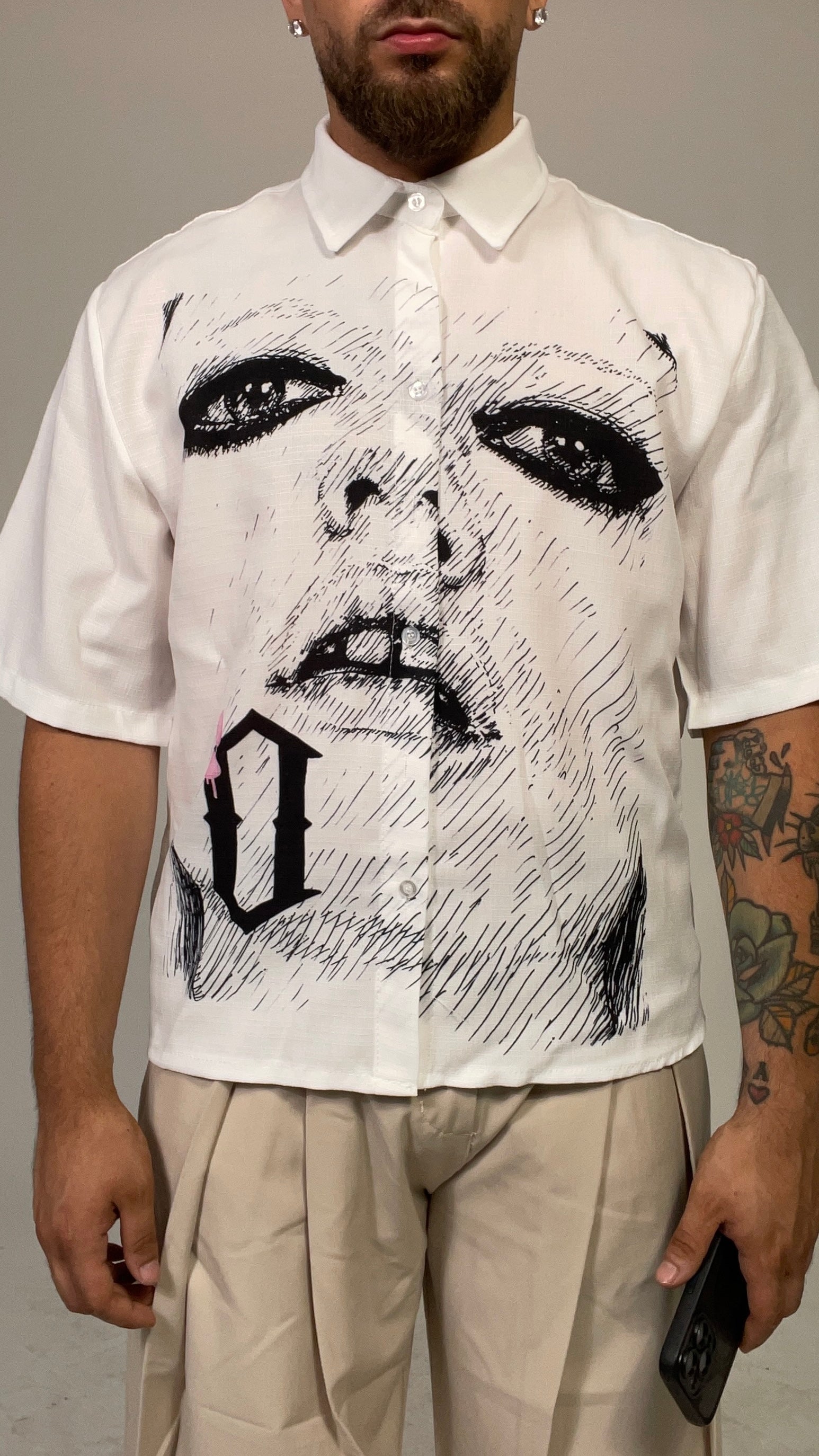 Camicia Ritratto