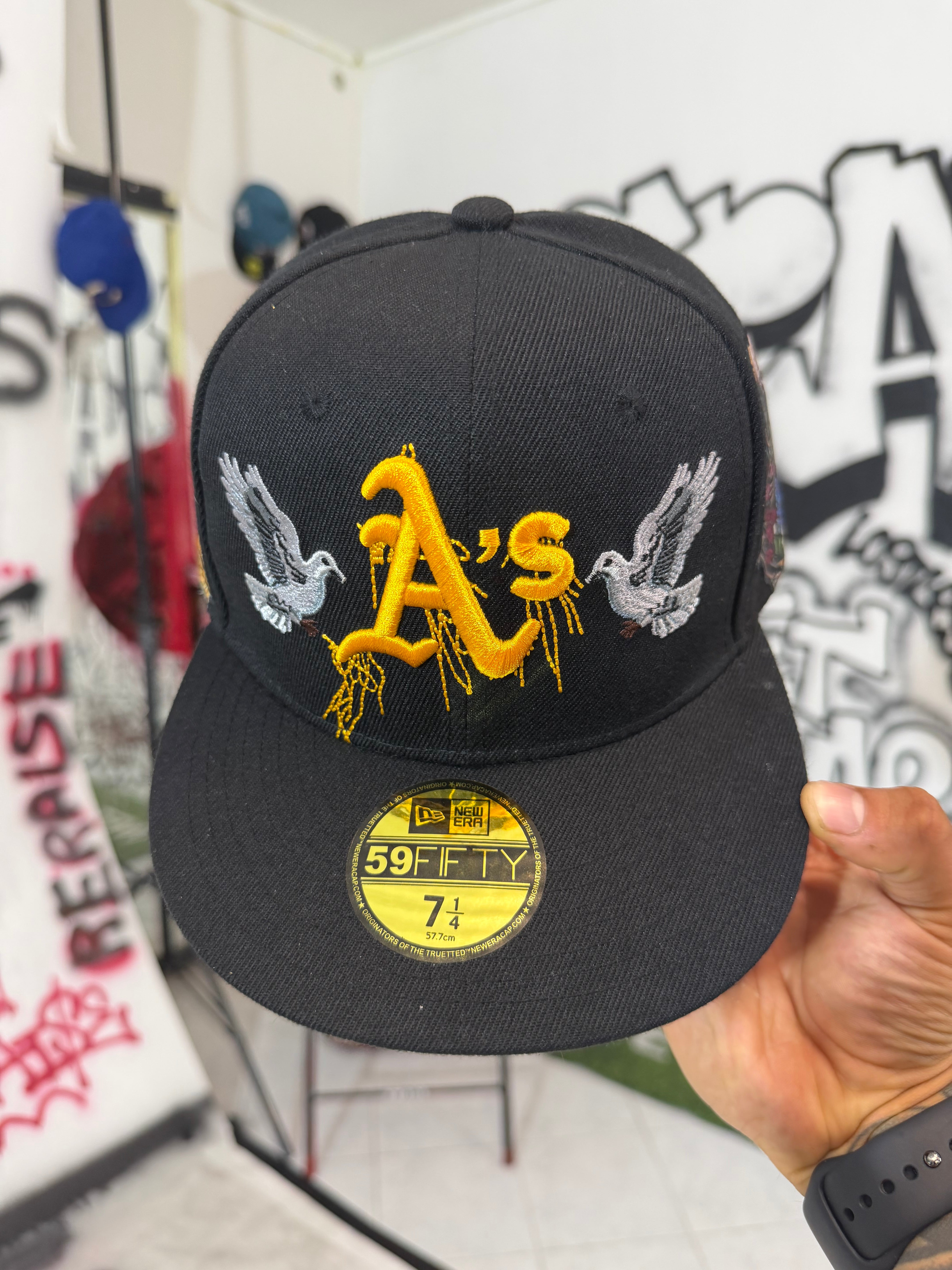 Caps New Era 04