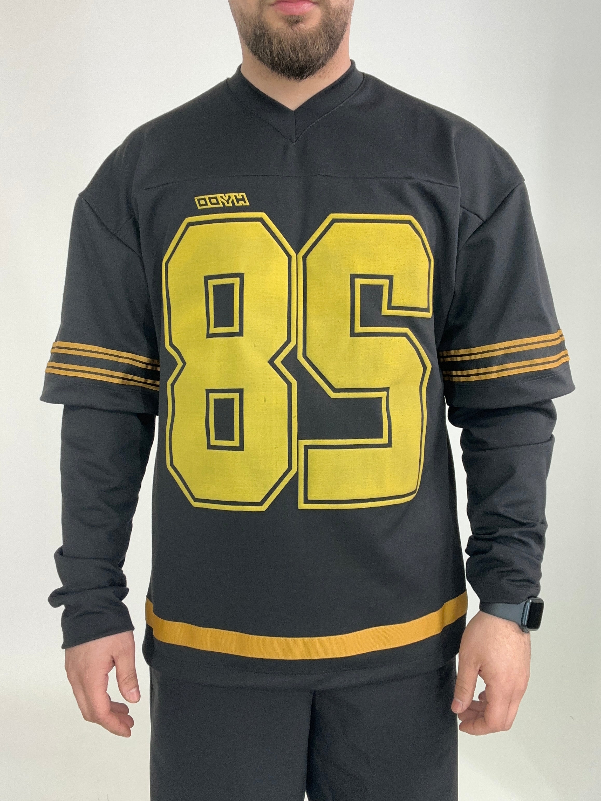 T-shirt Hydo NHL Black