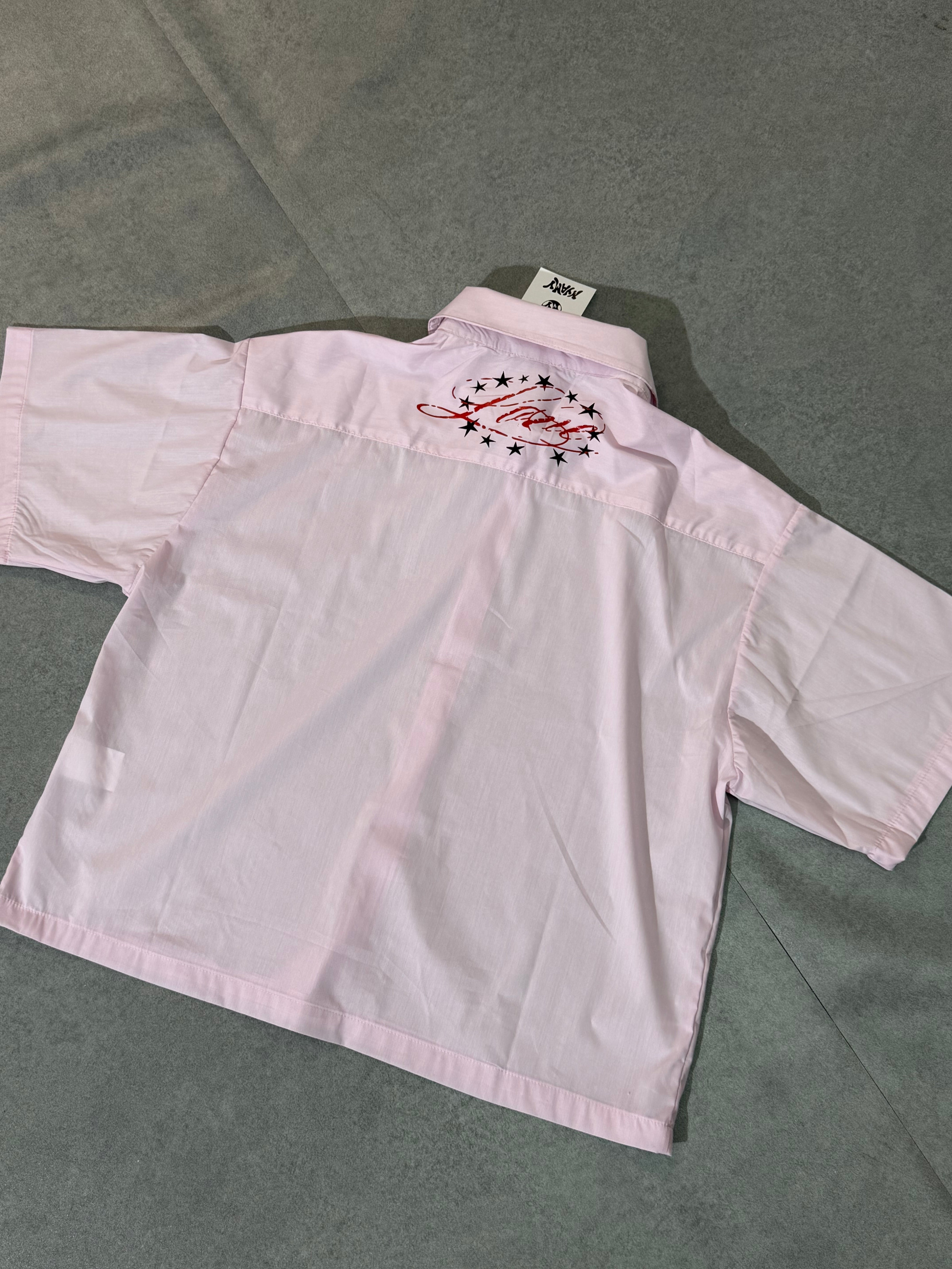 Camicia Myamy Love Rosa