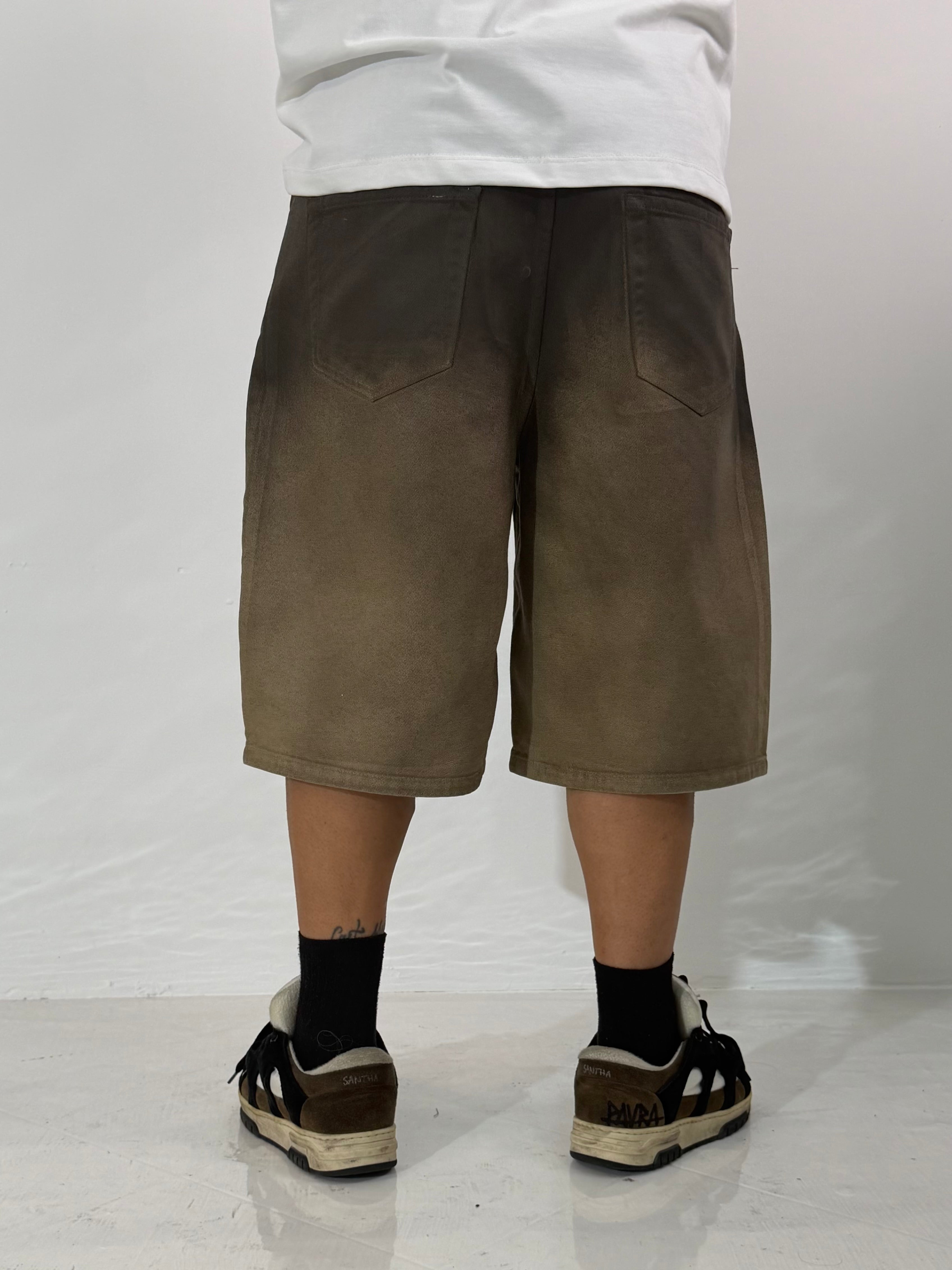 Short Bunker Cerato Degradè
