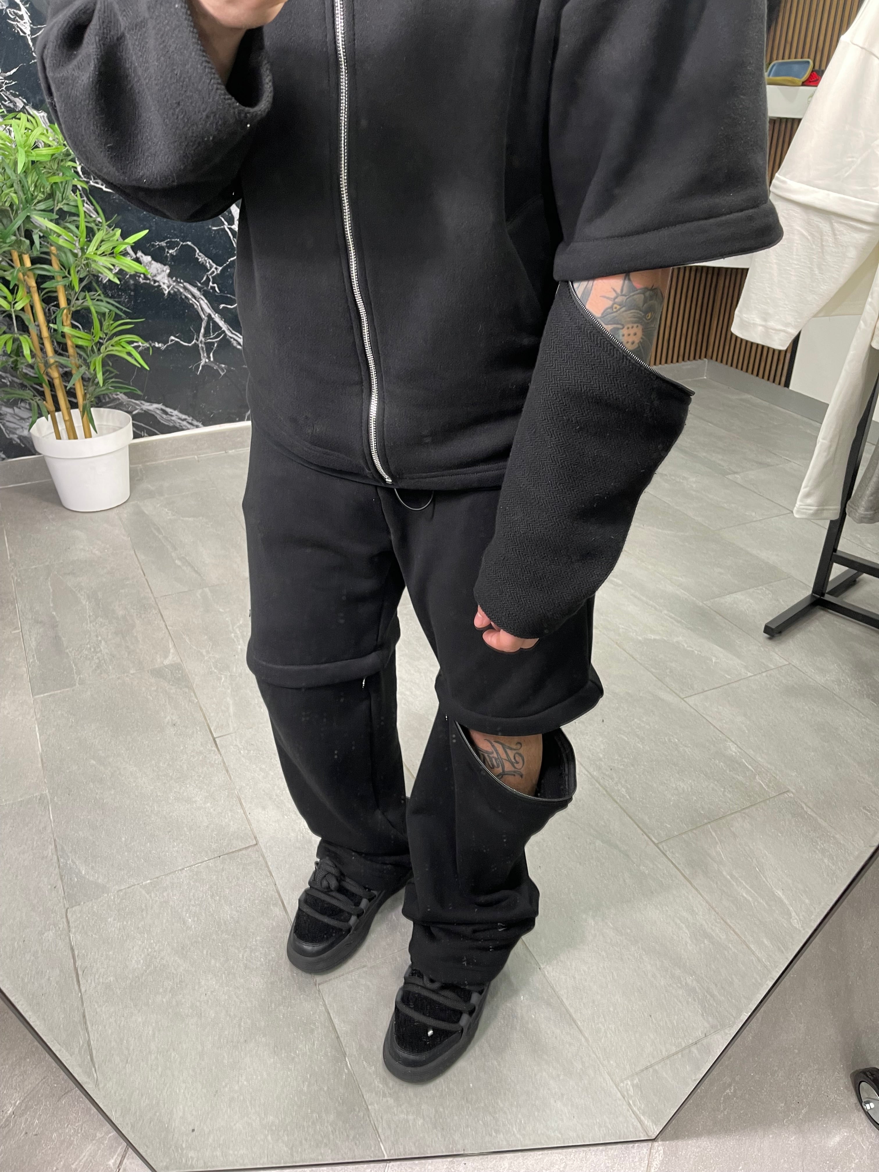 Tracksuit Martin hydo Nera