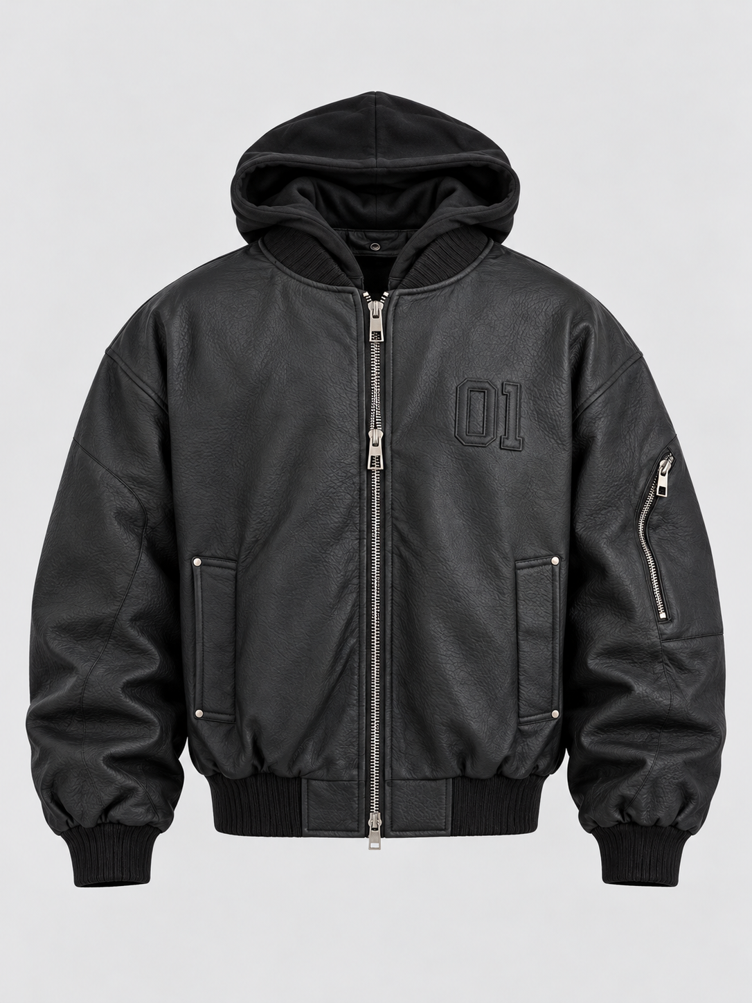 Giubbino Bomber Skin
