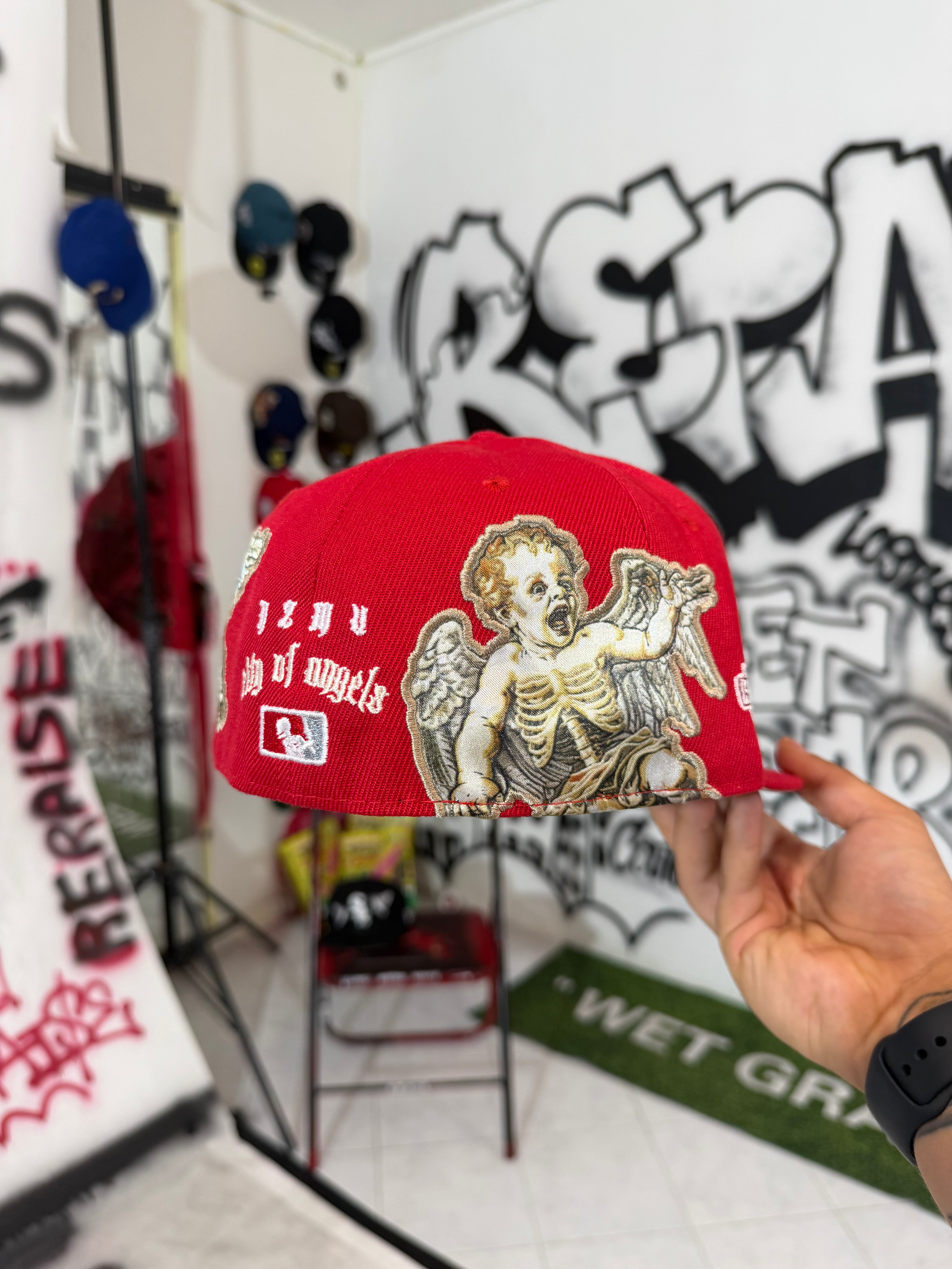 Caps New Era 15