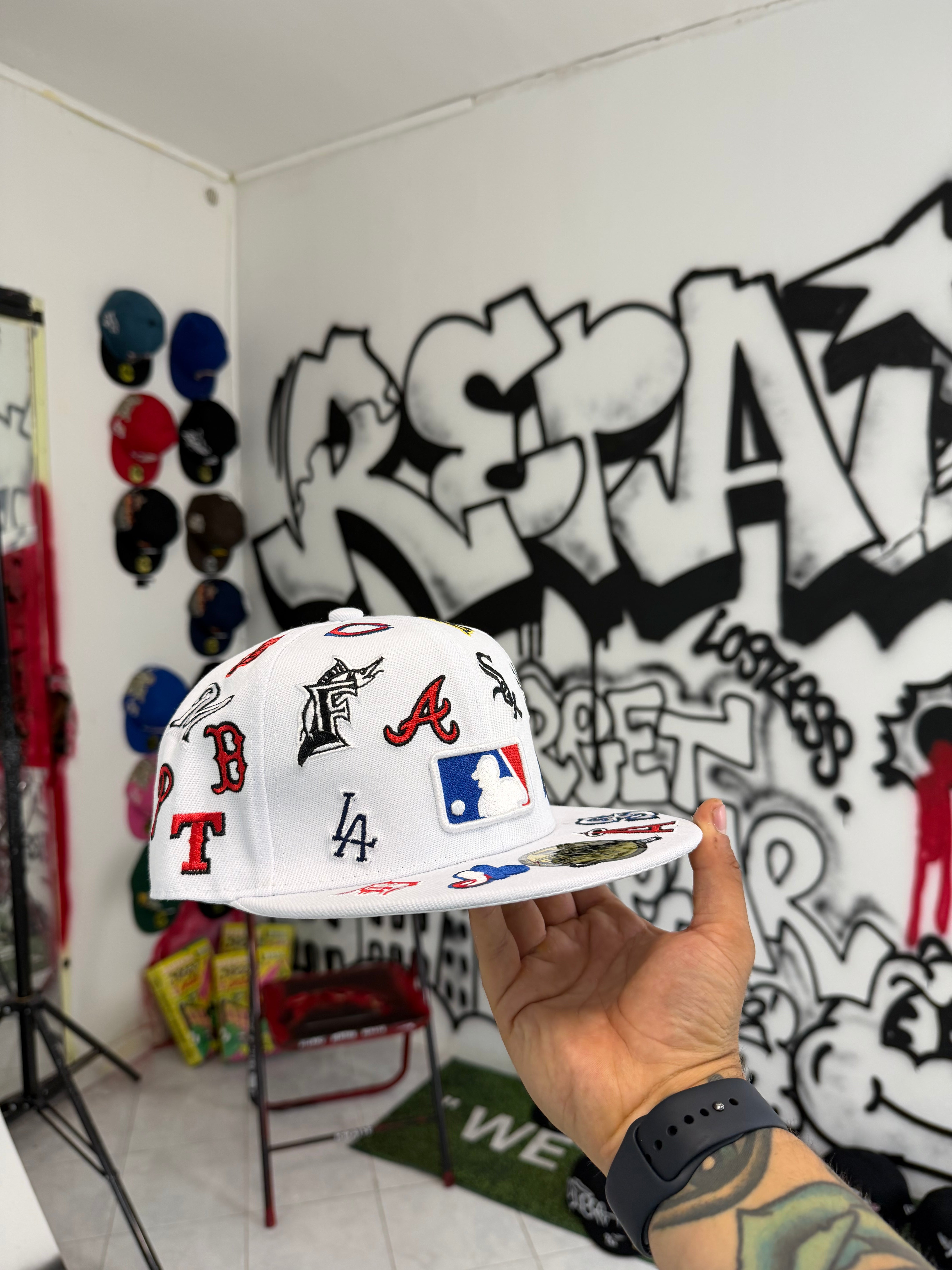 Caps New Era 02