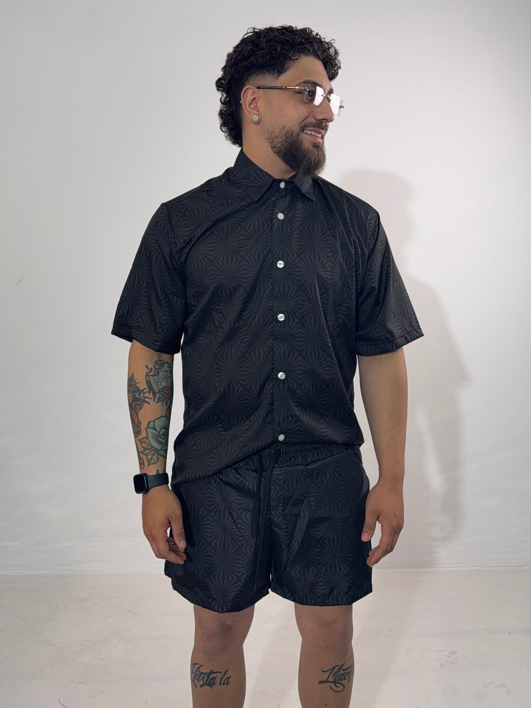 Coordinato Mare Black Star