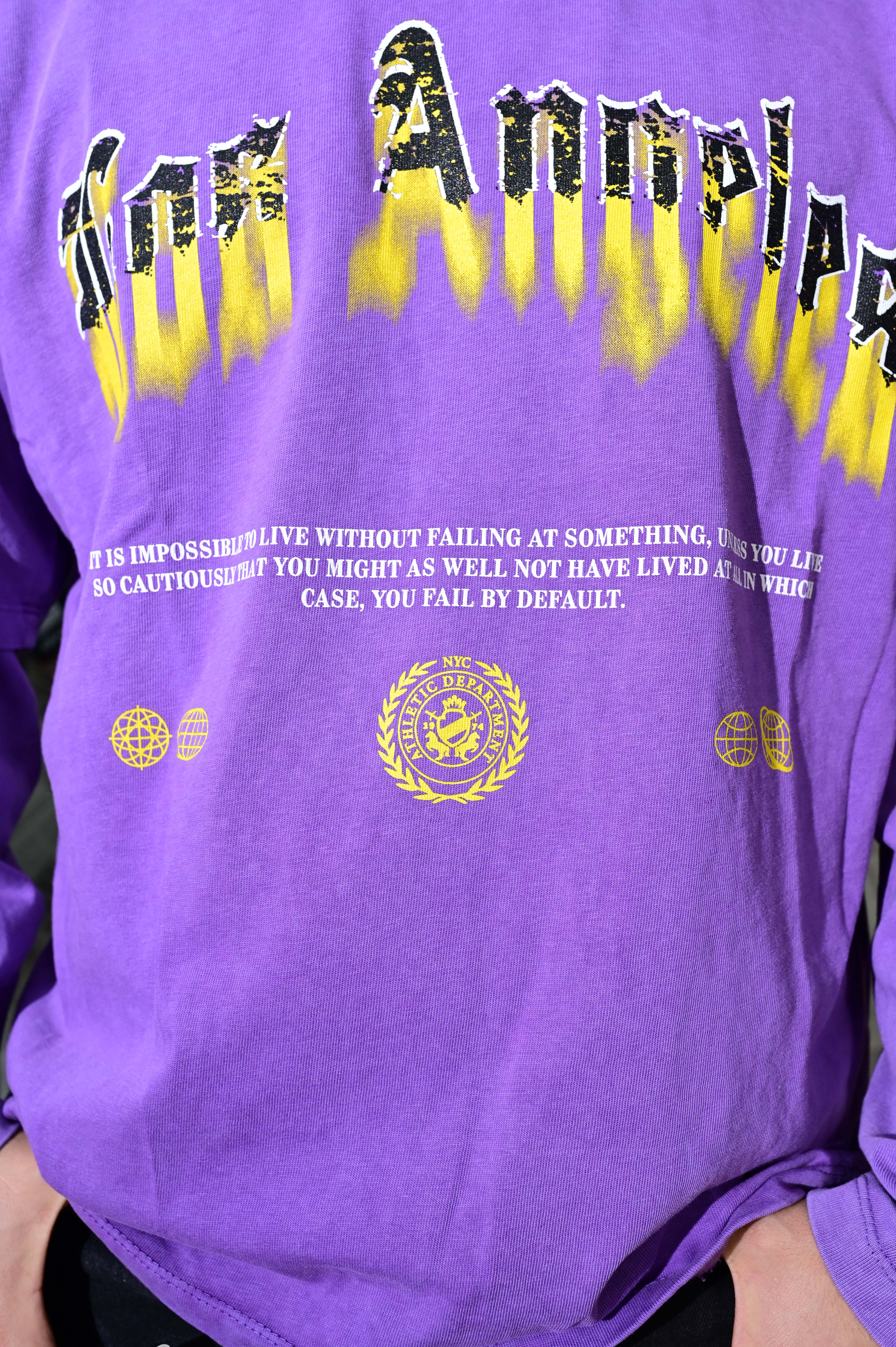 Longsleeve Bunker Los A.