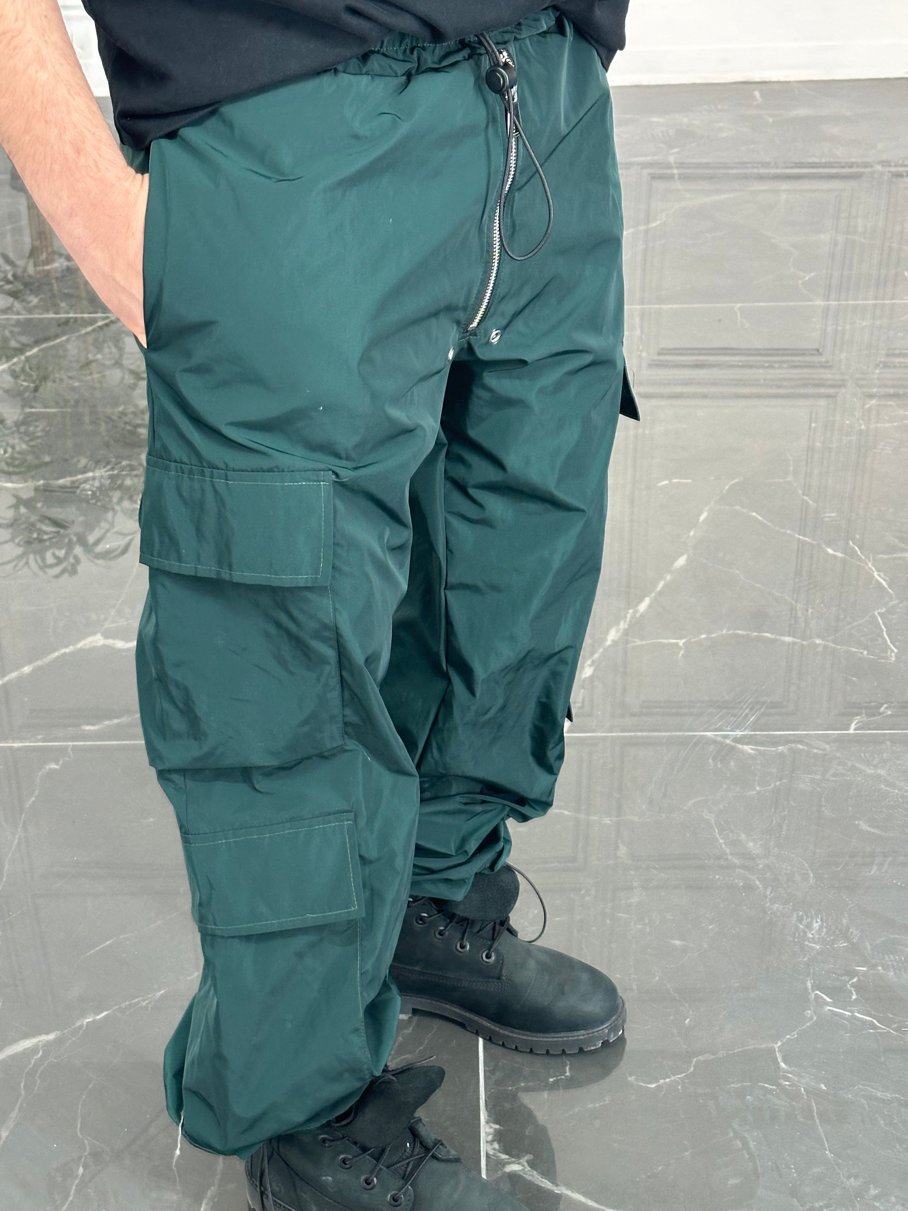 Cargo Hydo Rick verde