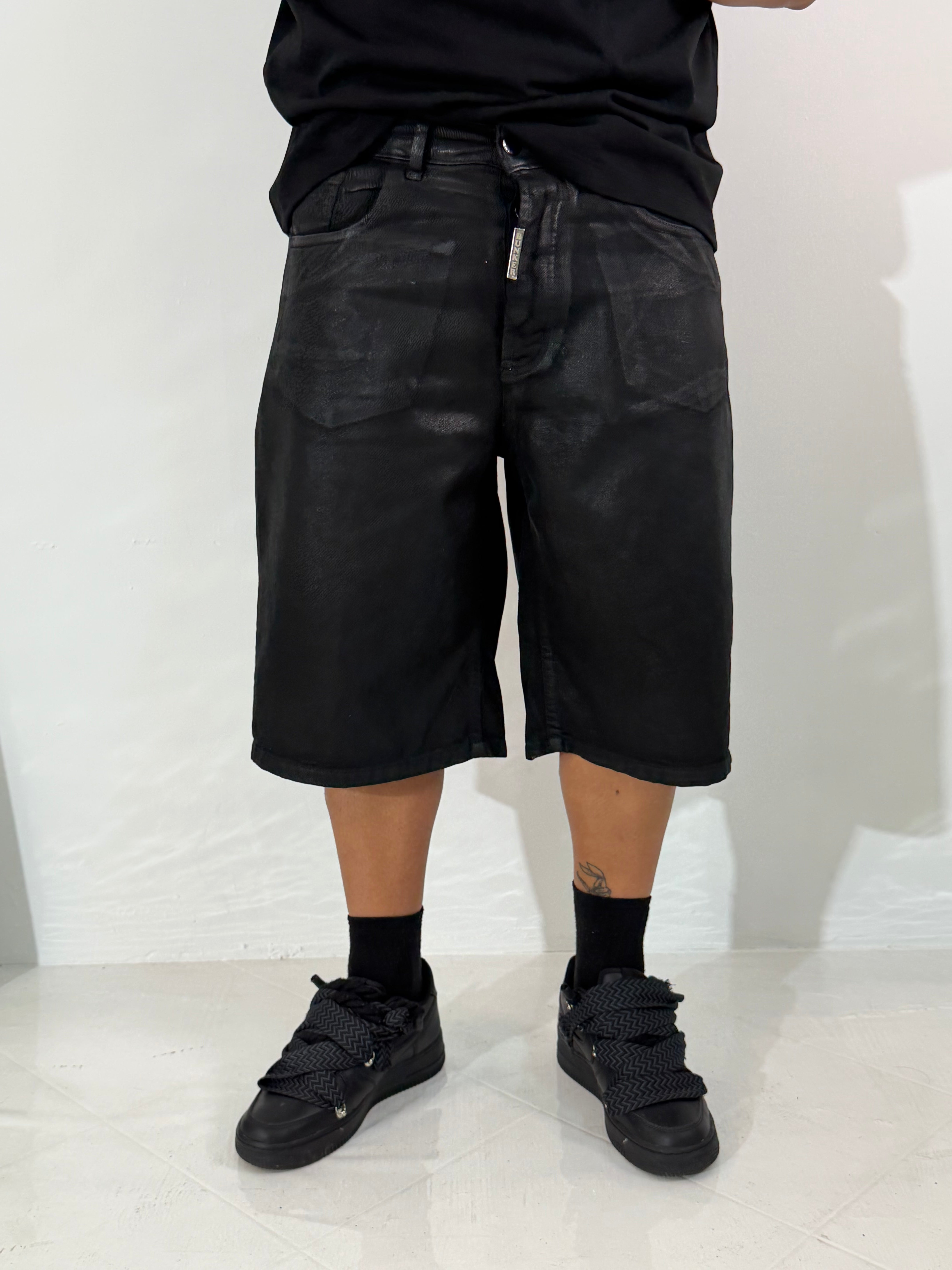 Shorts Bunker Cerato Black