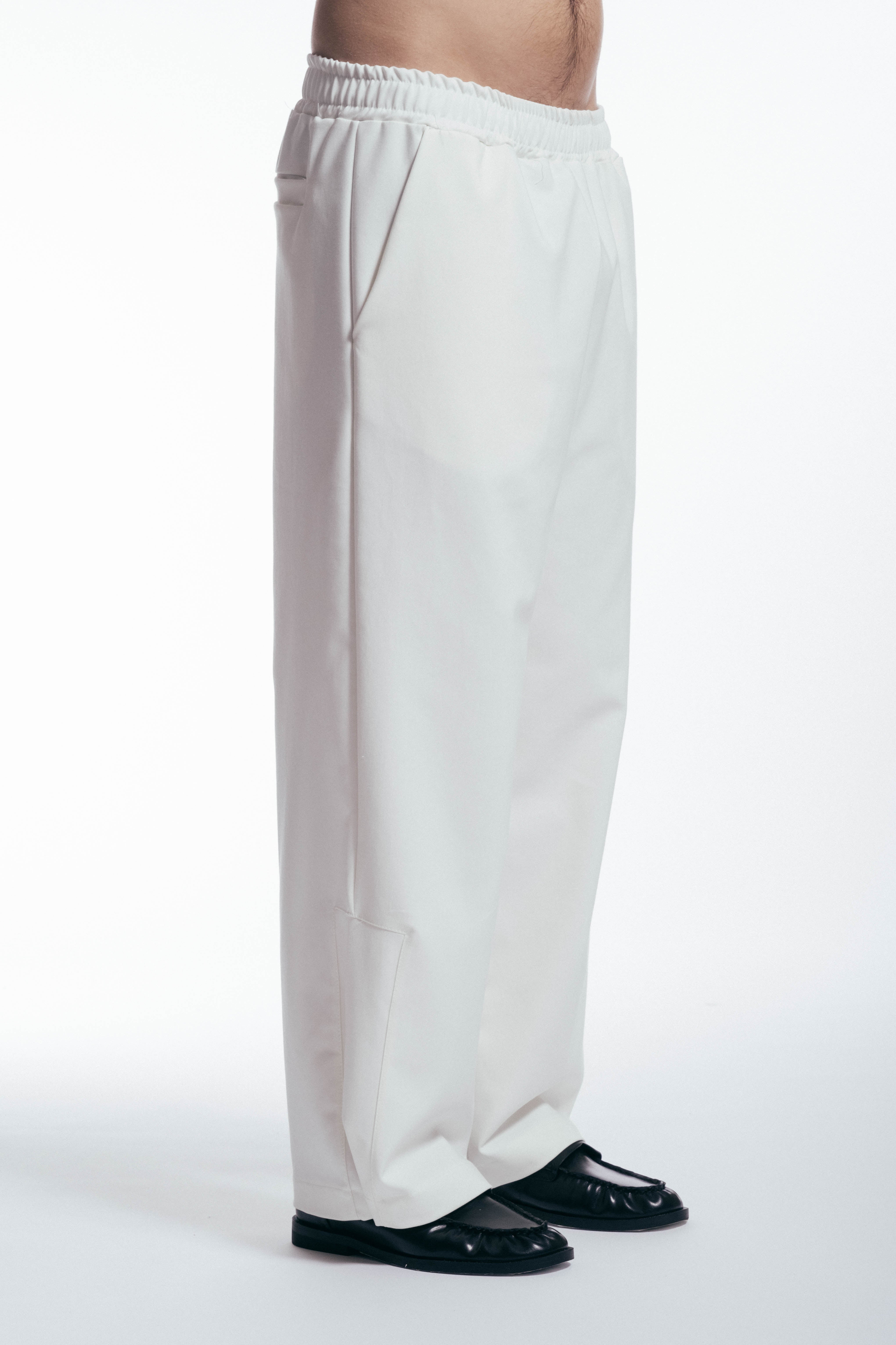 Pantalone Hydo slipper White