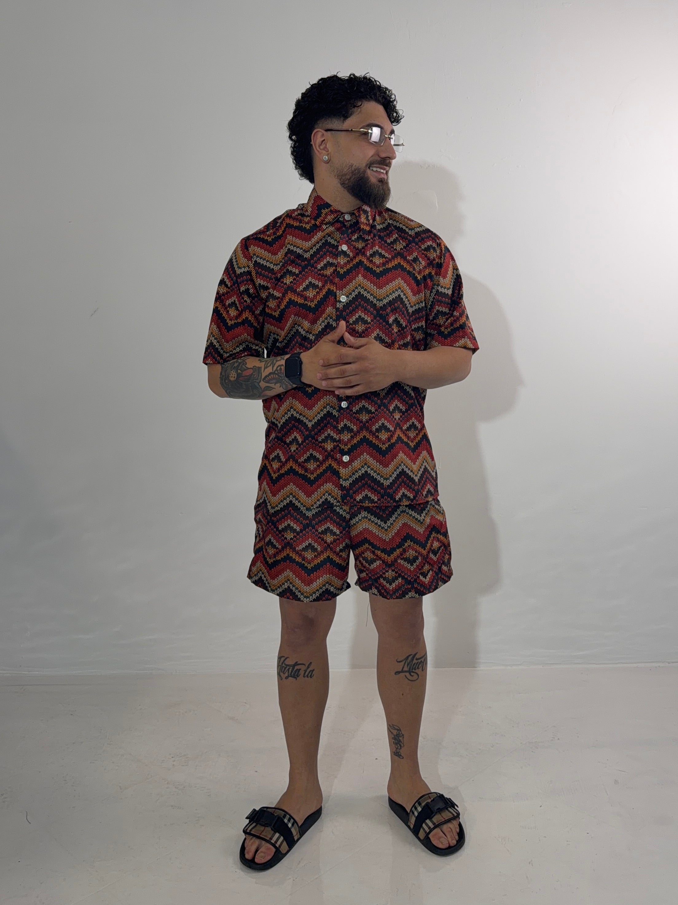 Coordinato Mare Missoni
