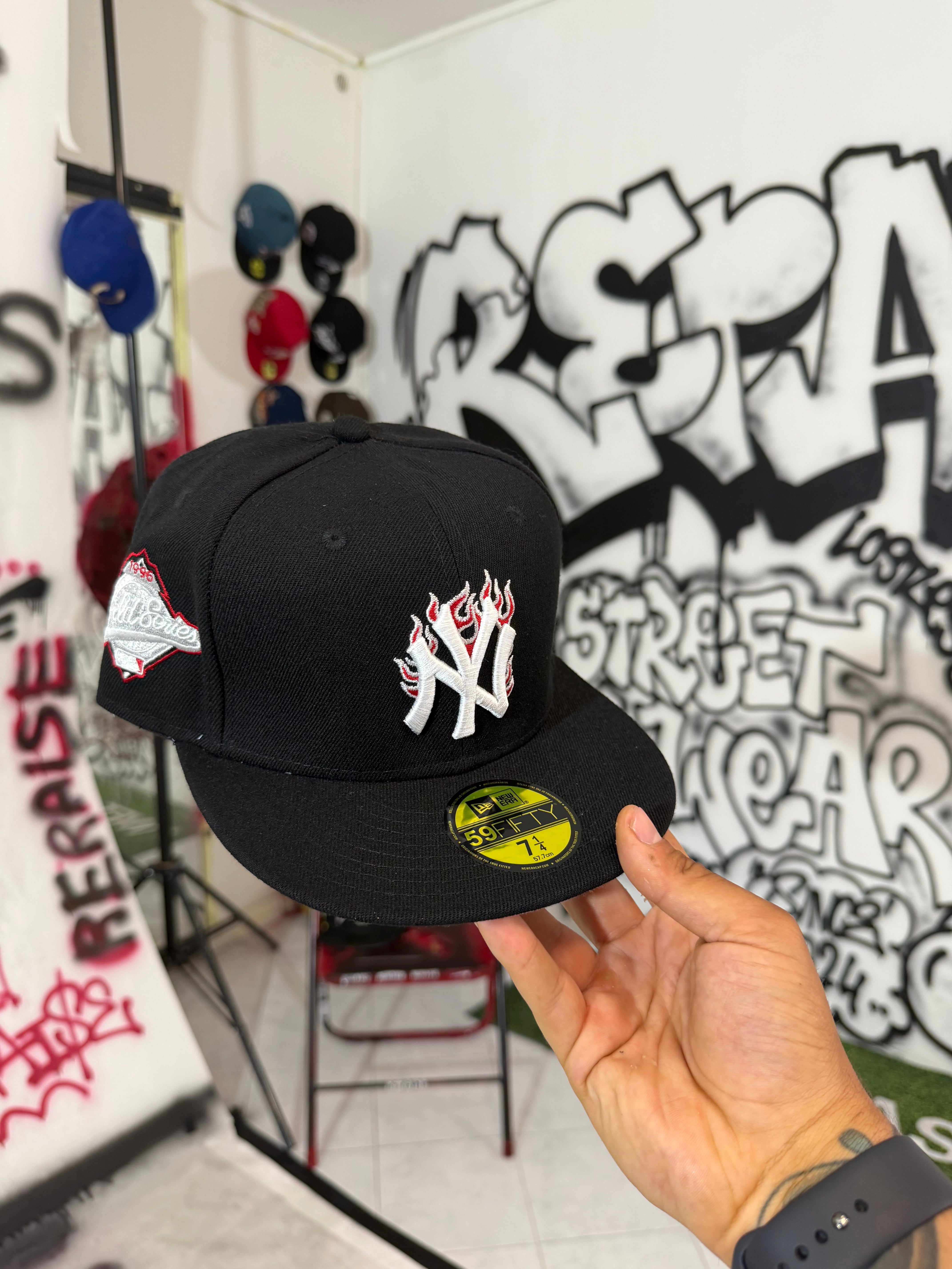 Caps New Era 07