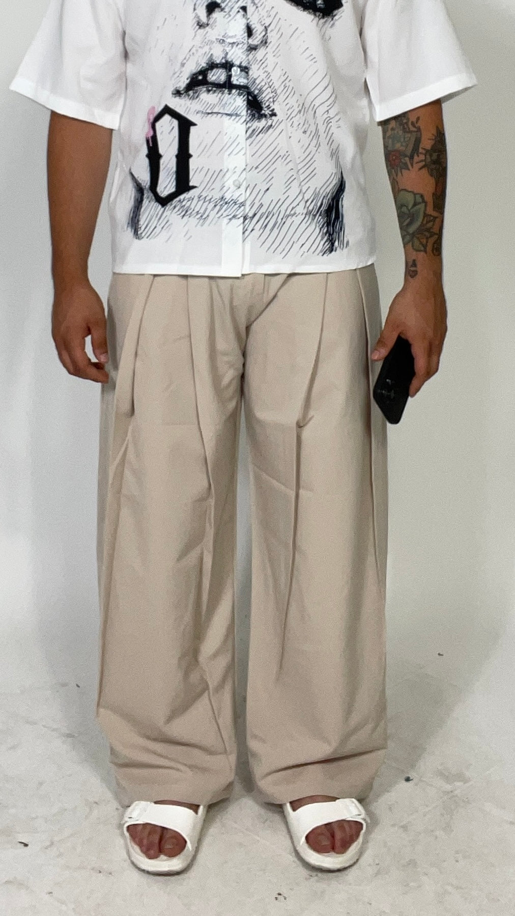 Pantalone Supe pences