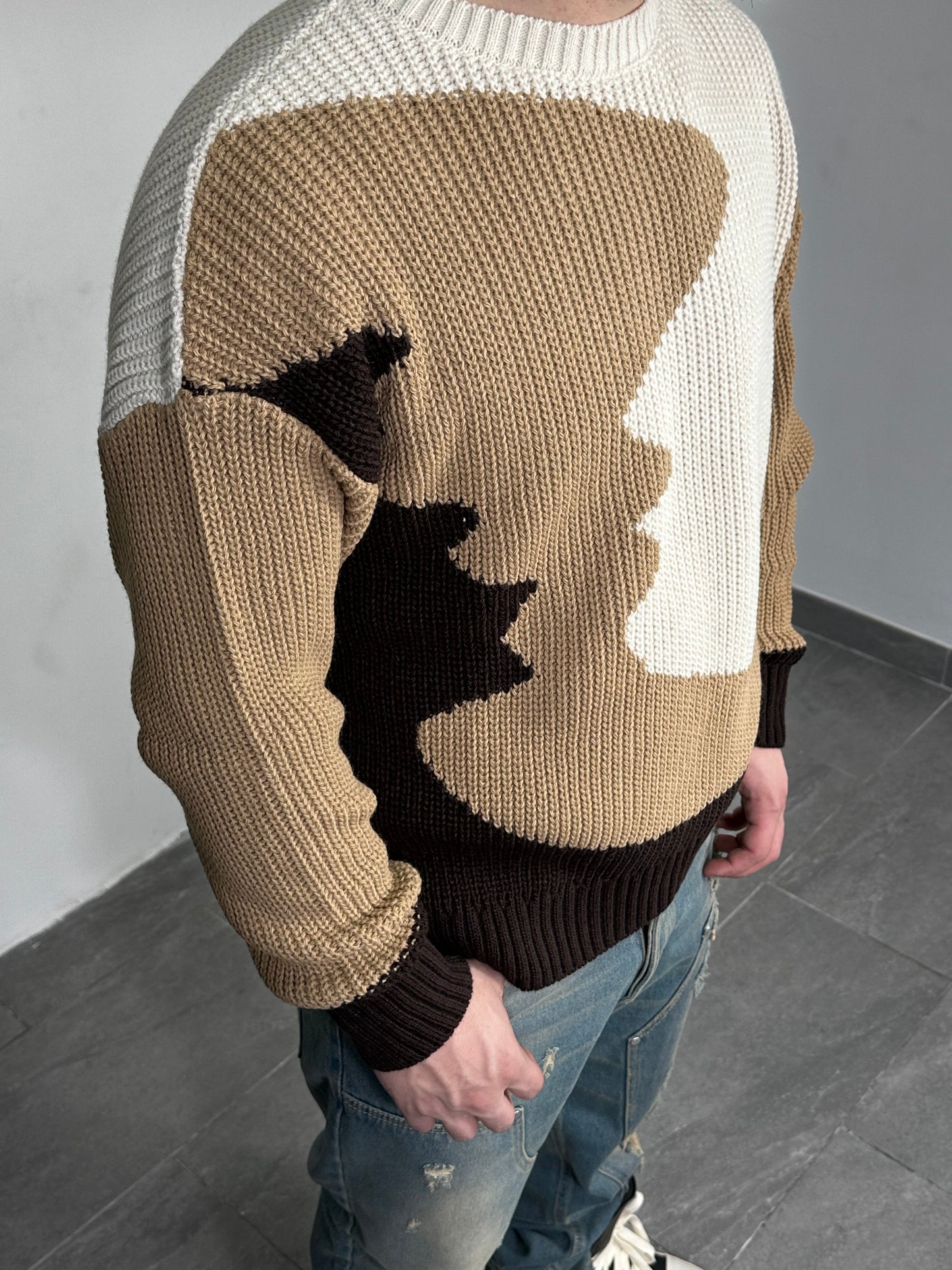 Maglione Wave