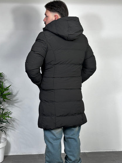 Puffer Long amsterdam