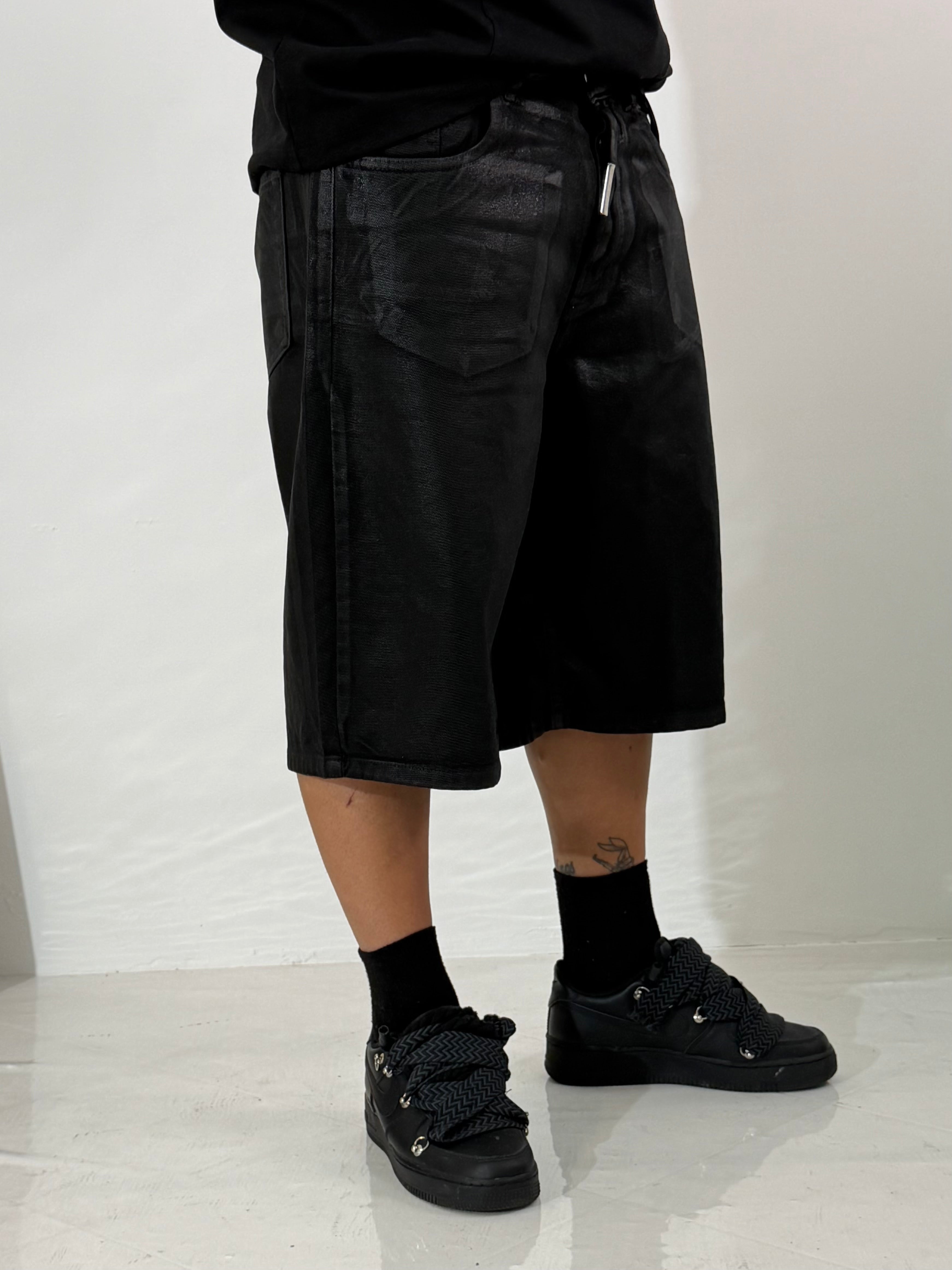 Shorts Bunker Cerato Black