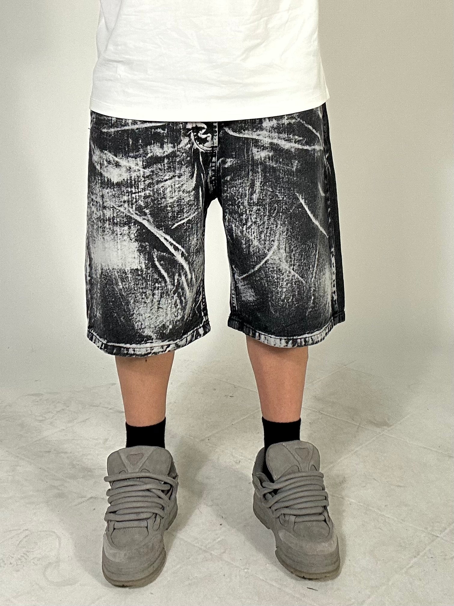 Short Bunker Stool Wash