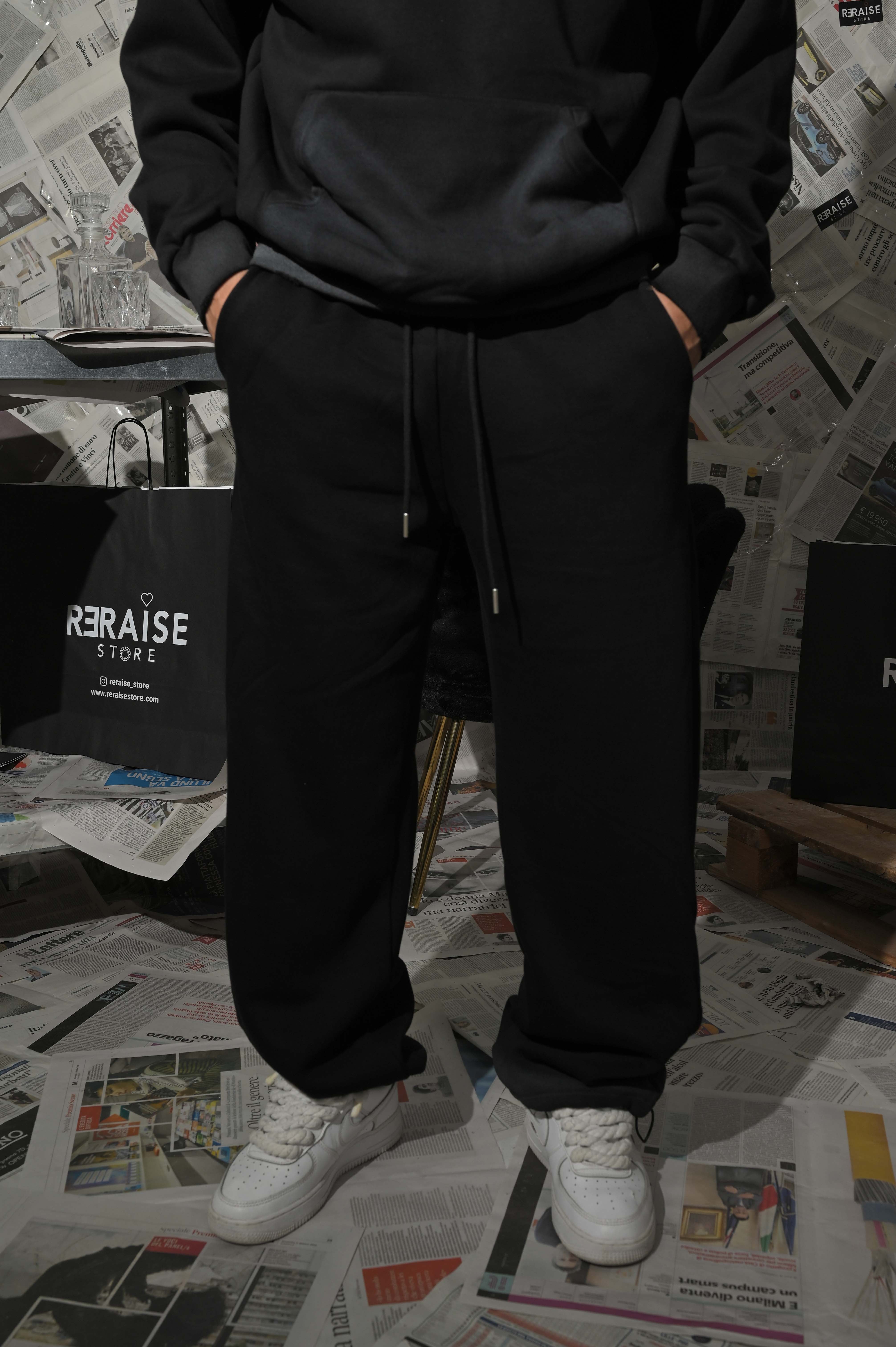 Coordinato Tuta Blurred