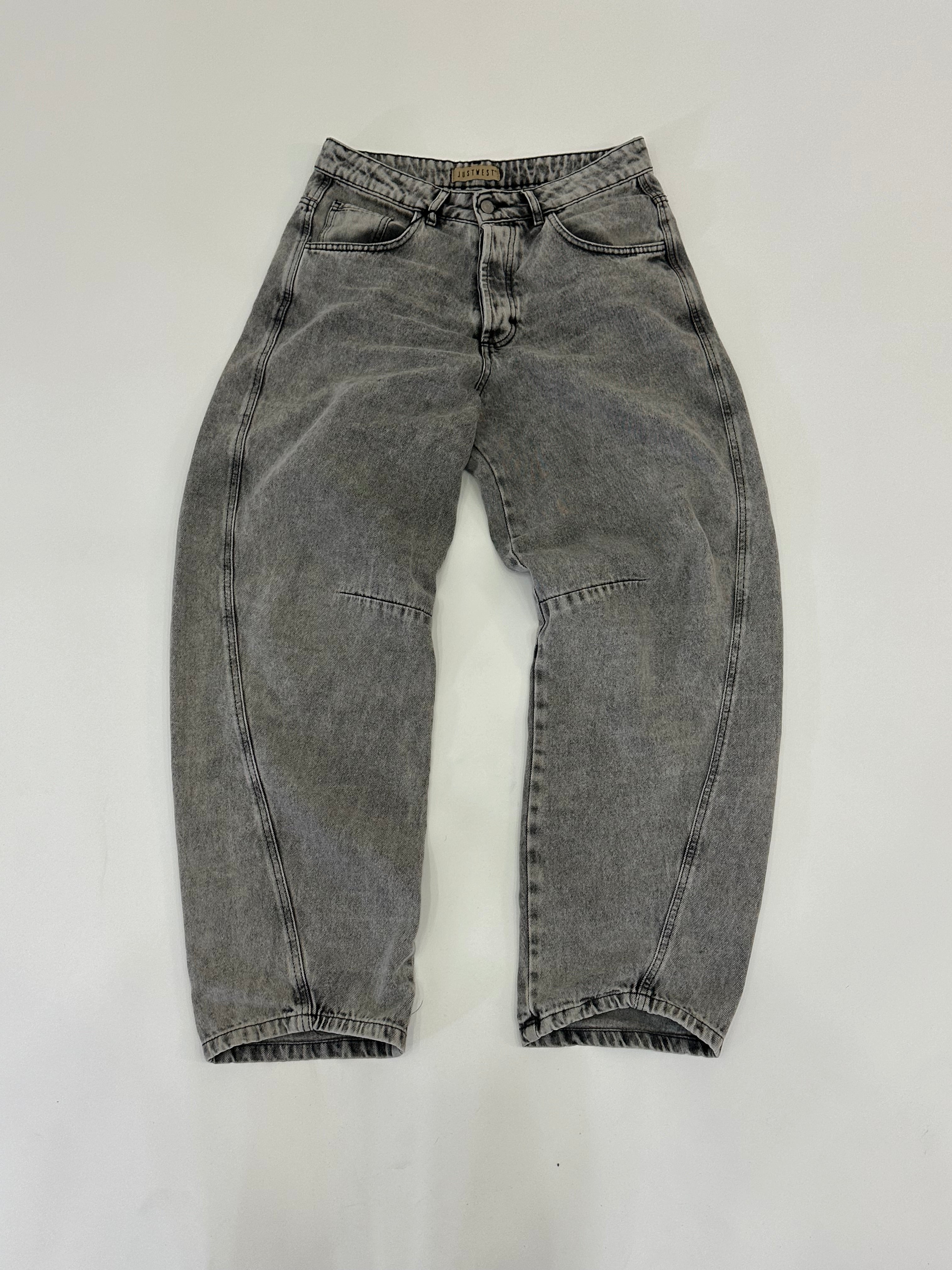 Jeans ballon Gray