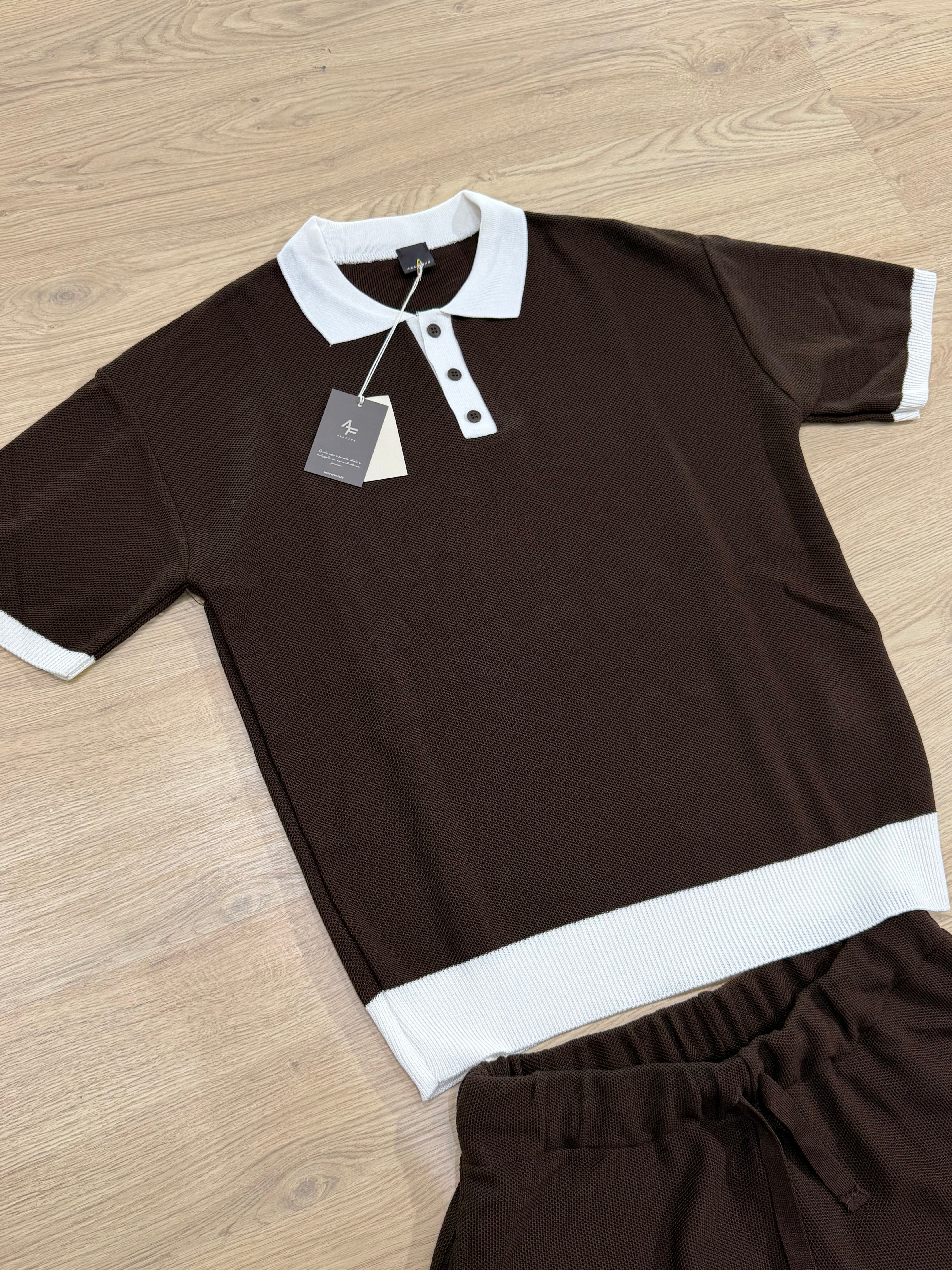 Coordinato In filo All Five