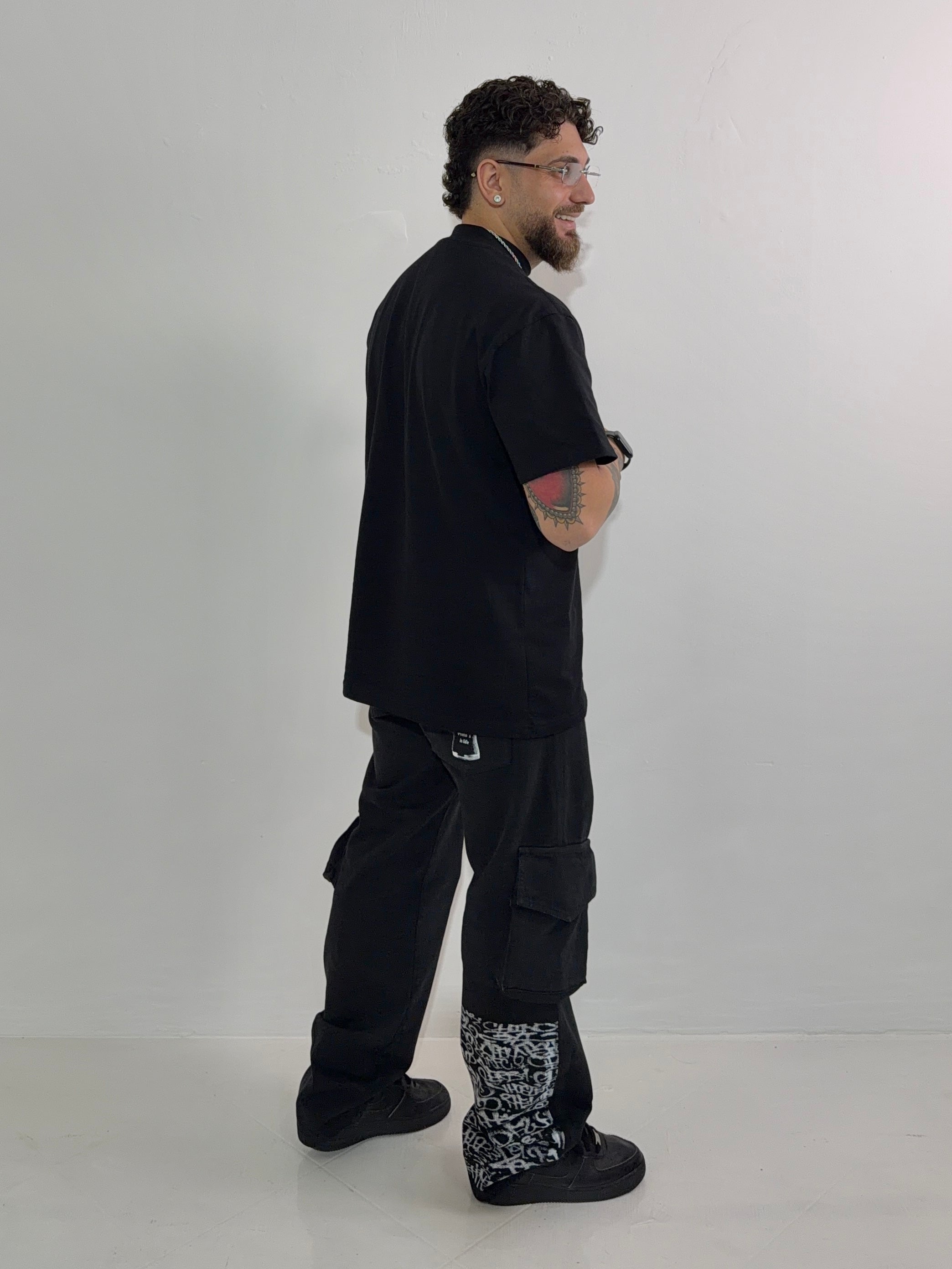 Cargo Bull Pluto Spray black
