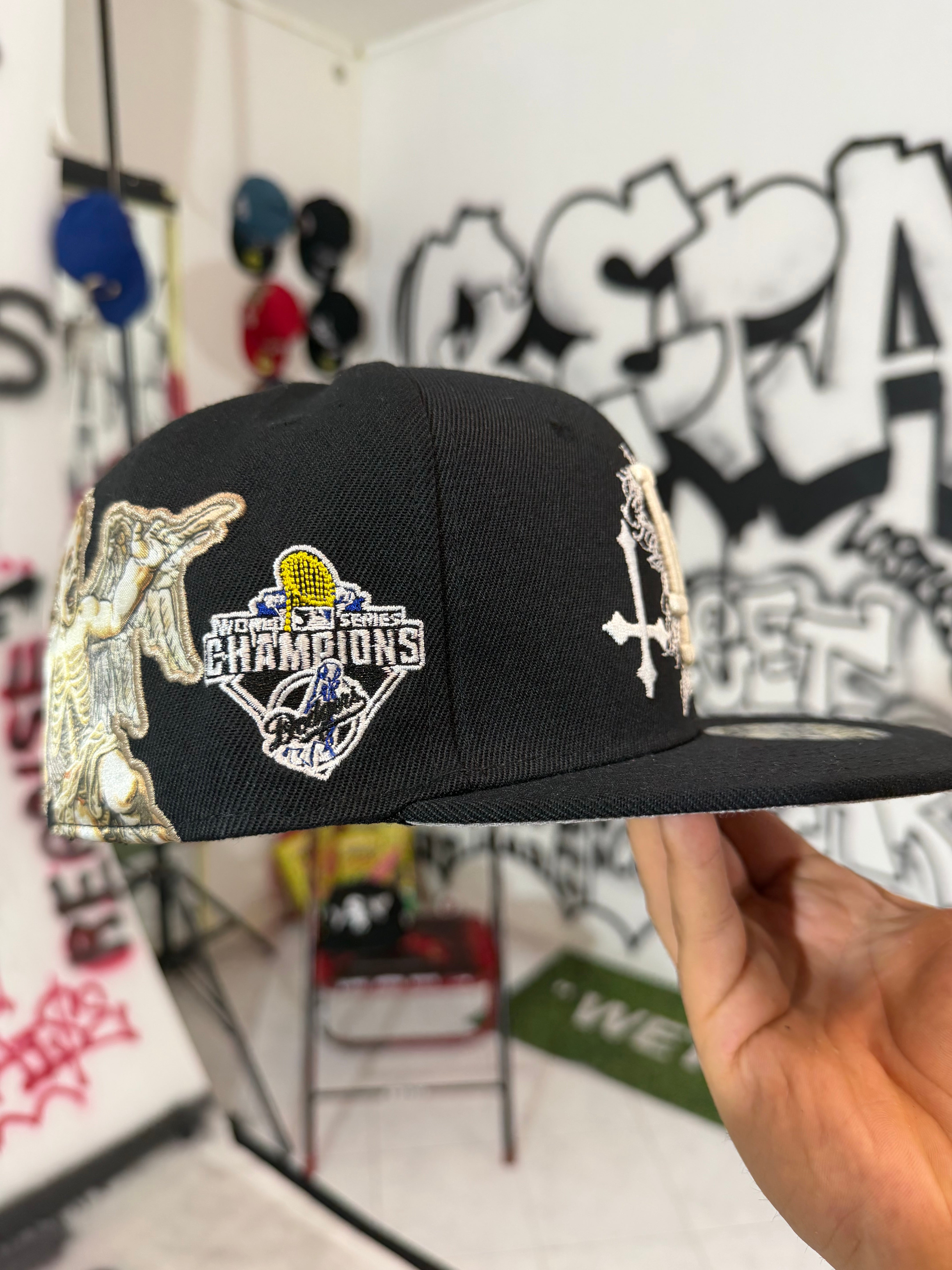 Caps New Era 10