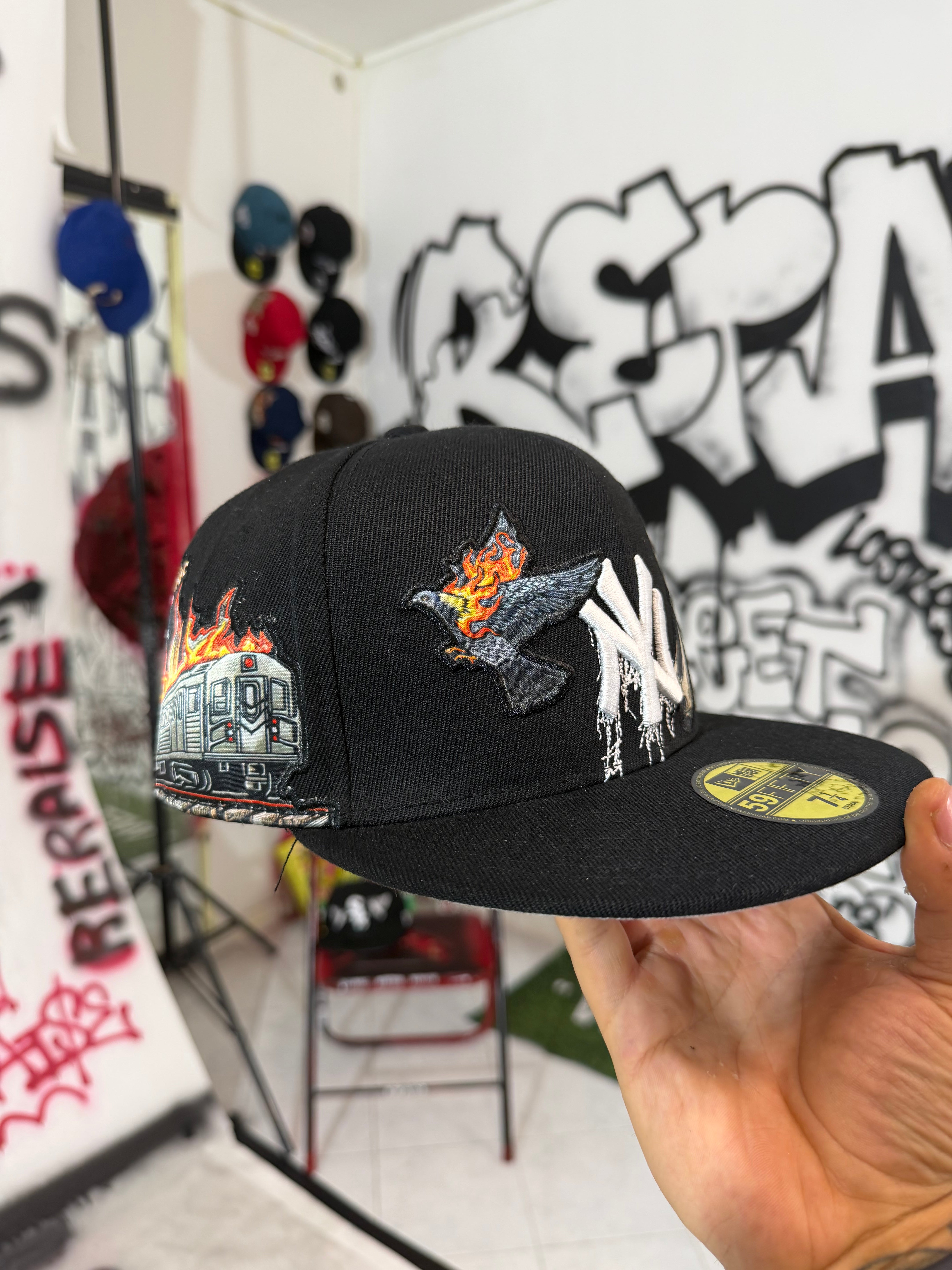 Caps New Era 03