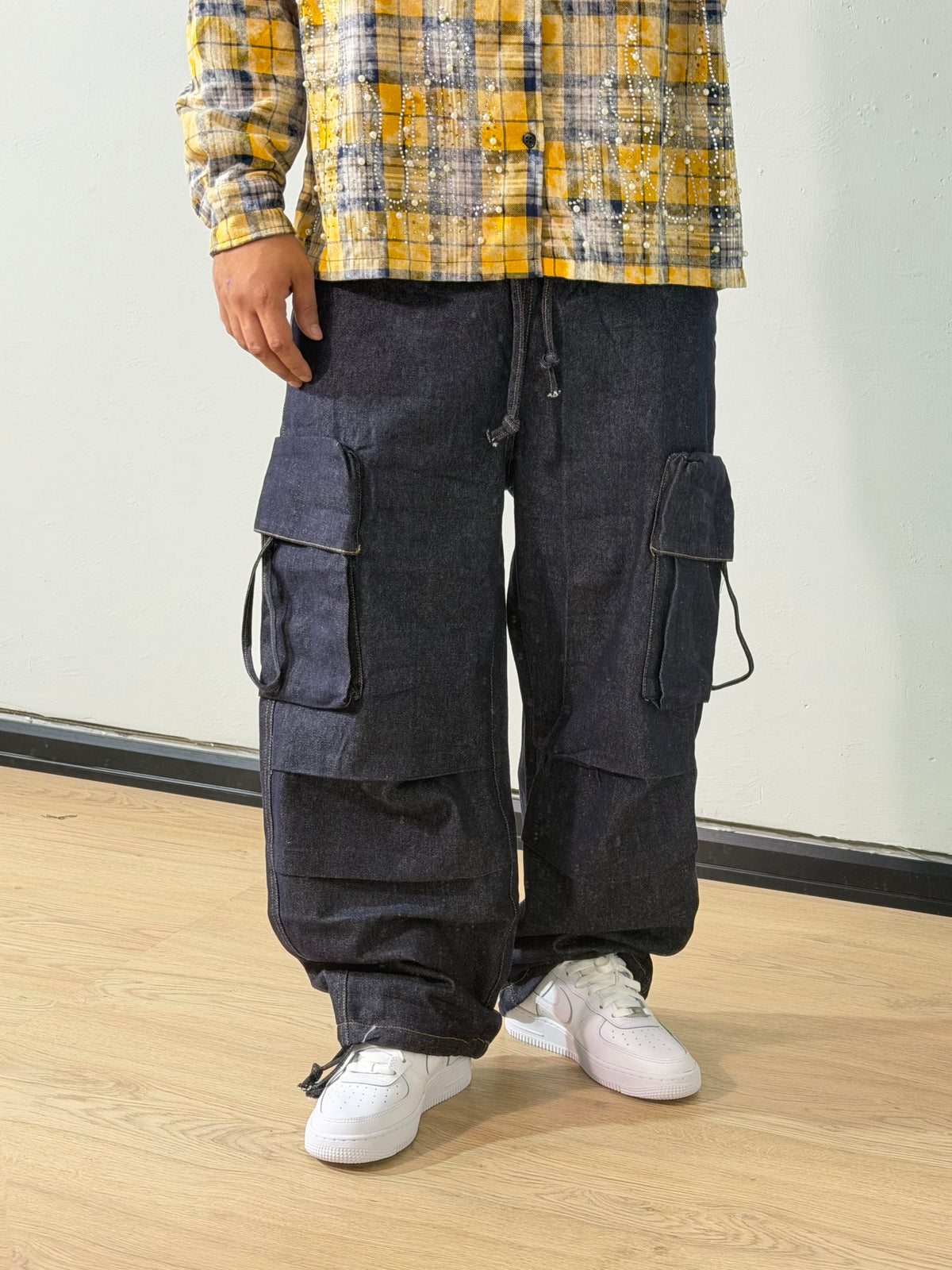 Cargo Denim Zero