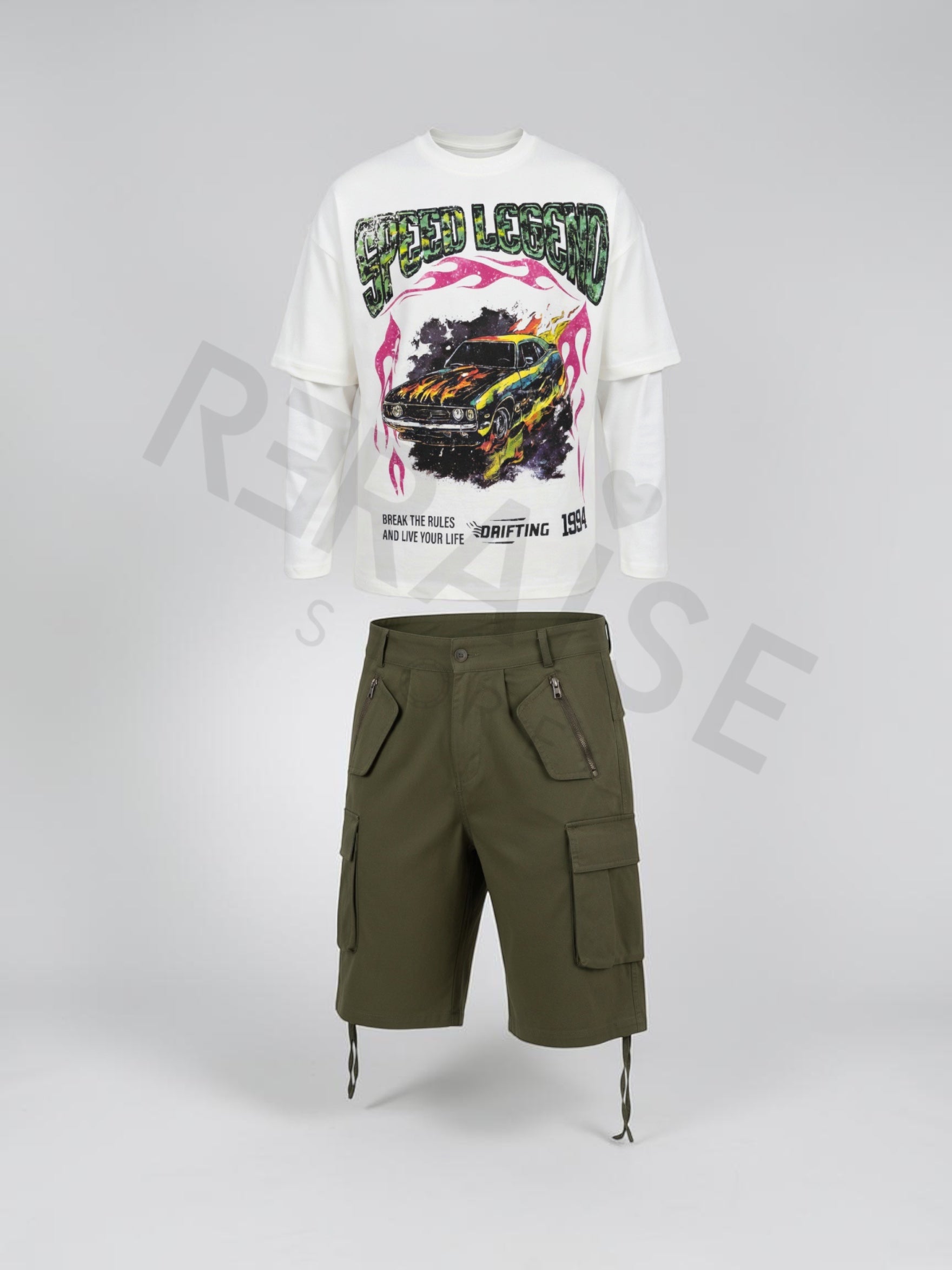 Longsleeve Speed
