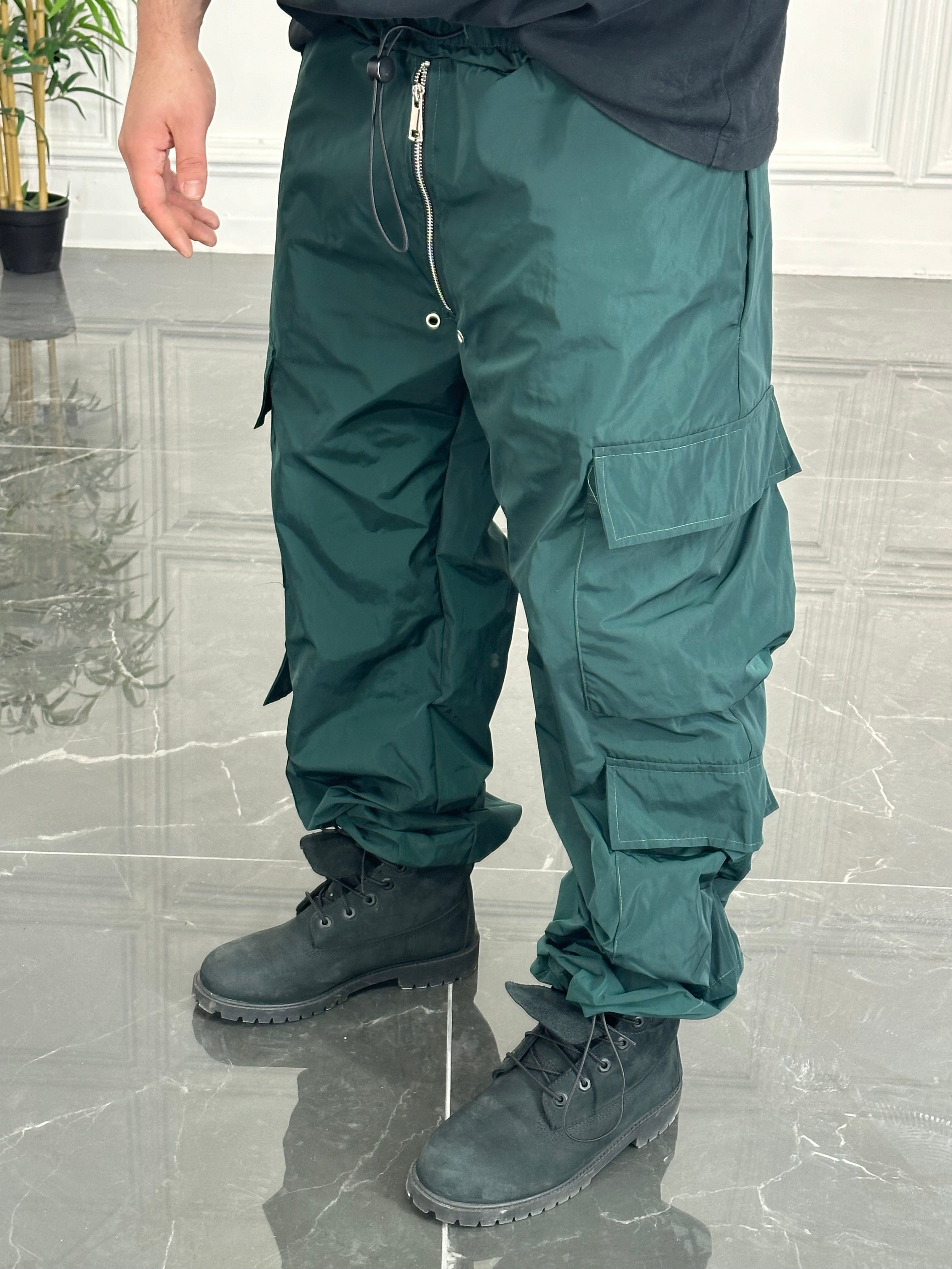 Cargo Hydo Rick verde