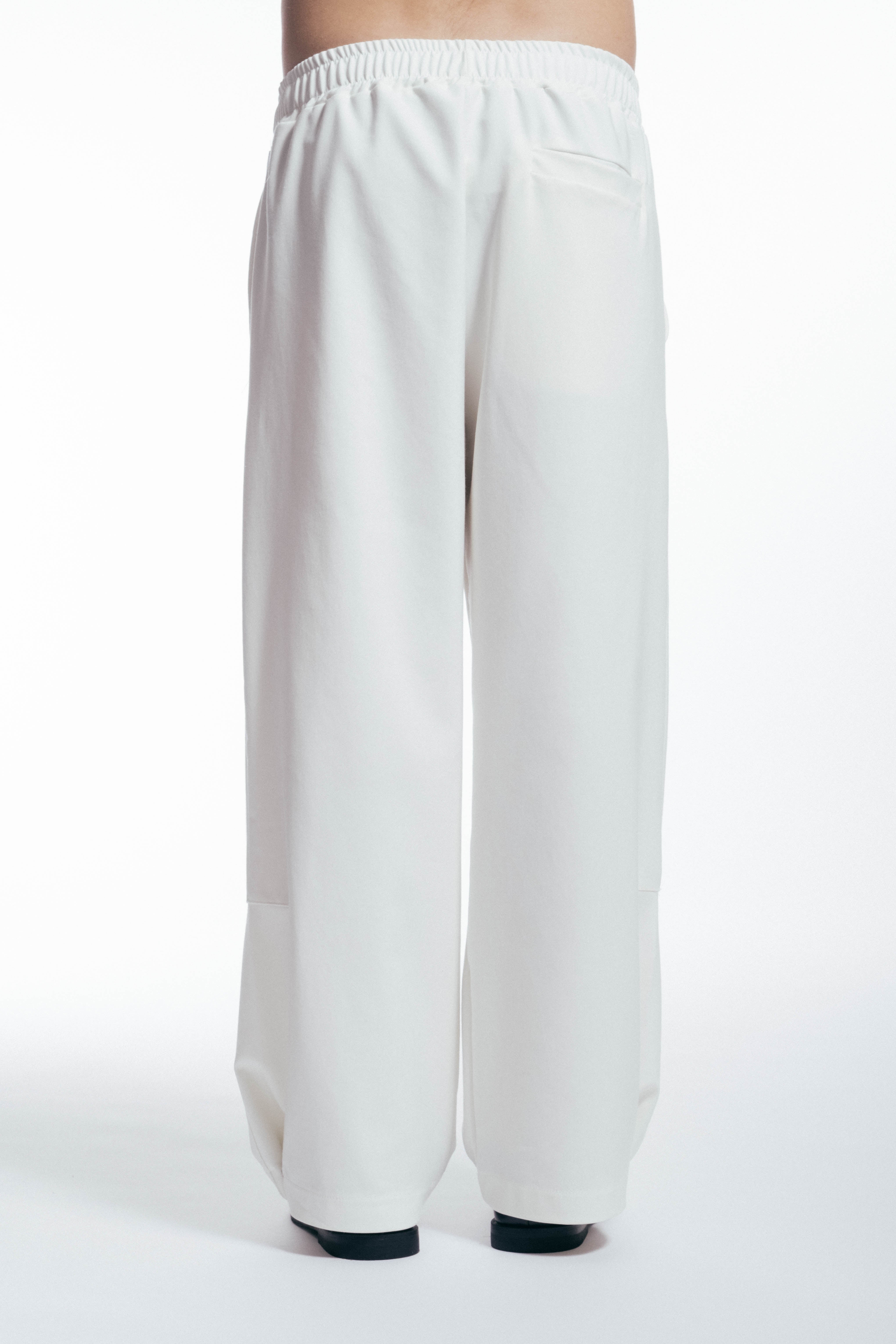 Pantalone Hydo slipper White