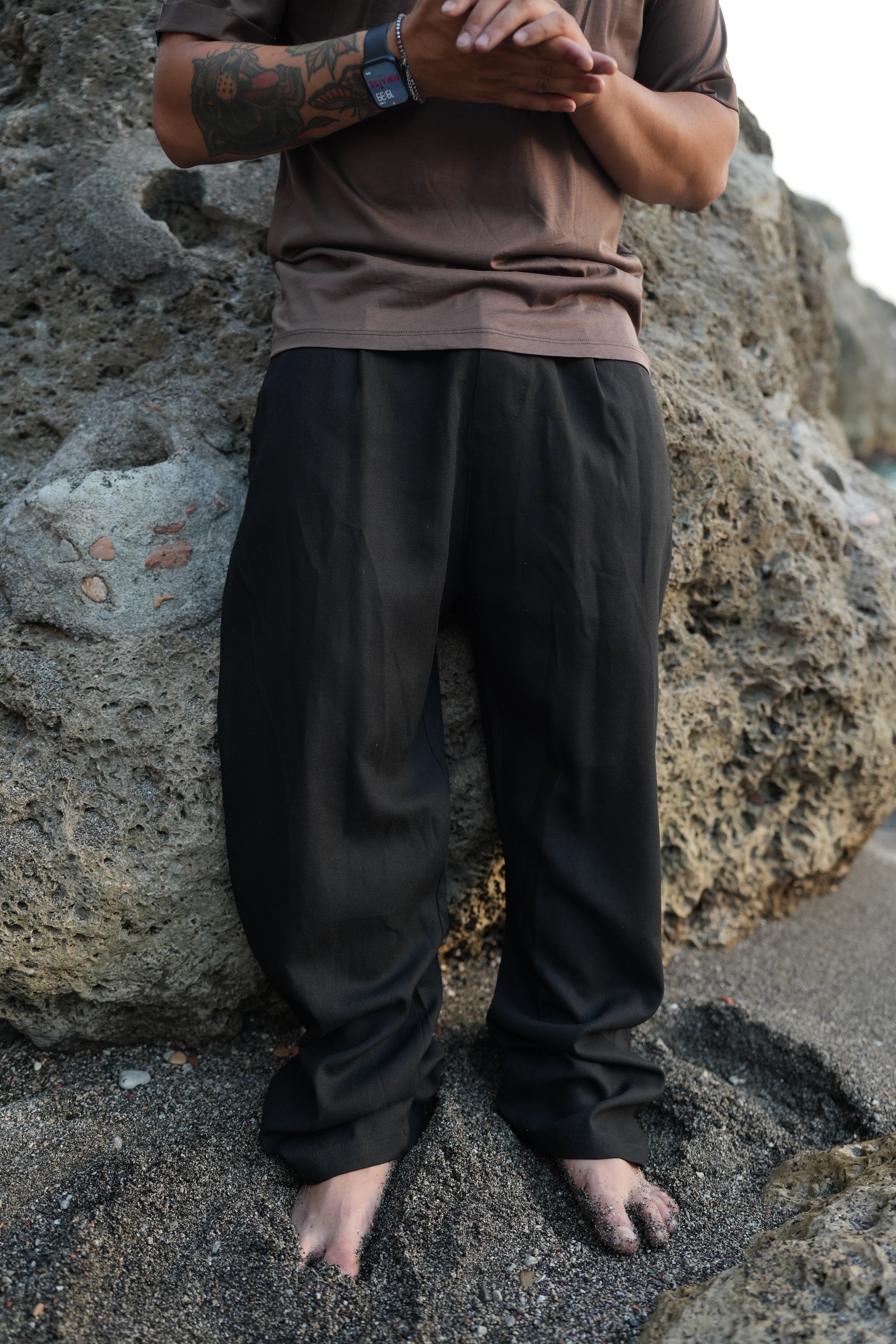 Pantalaccio Lino