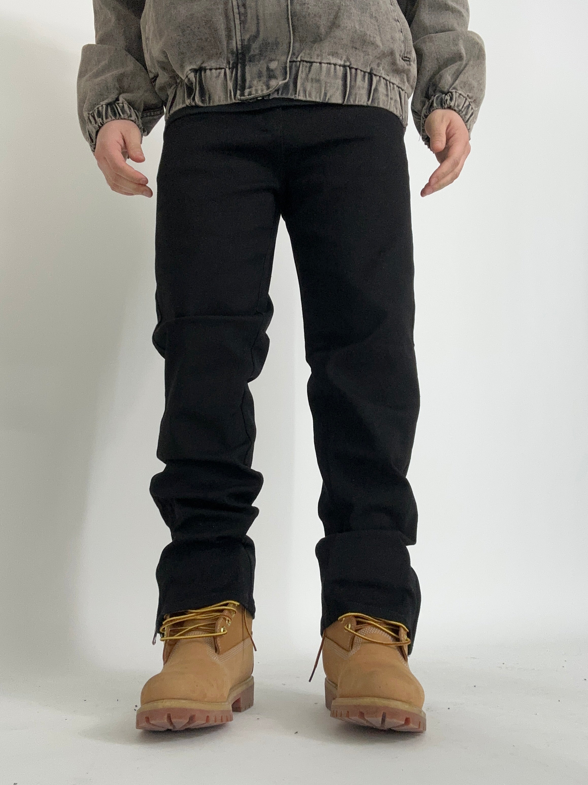 Jeans zip