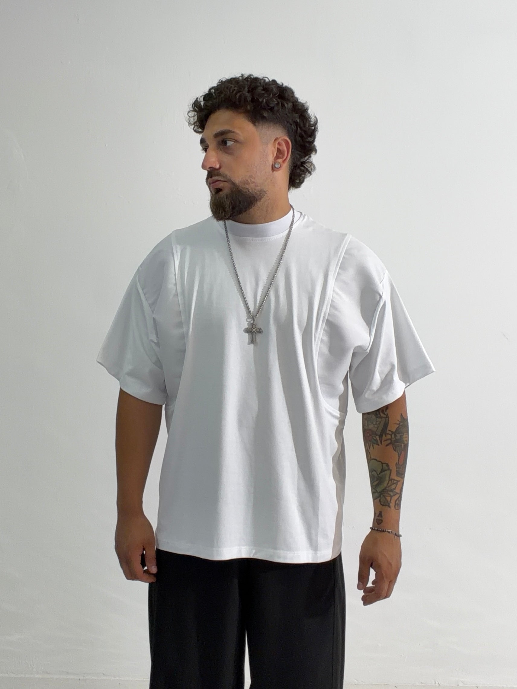 T-shirt Hustle Insert