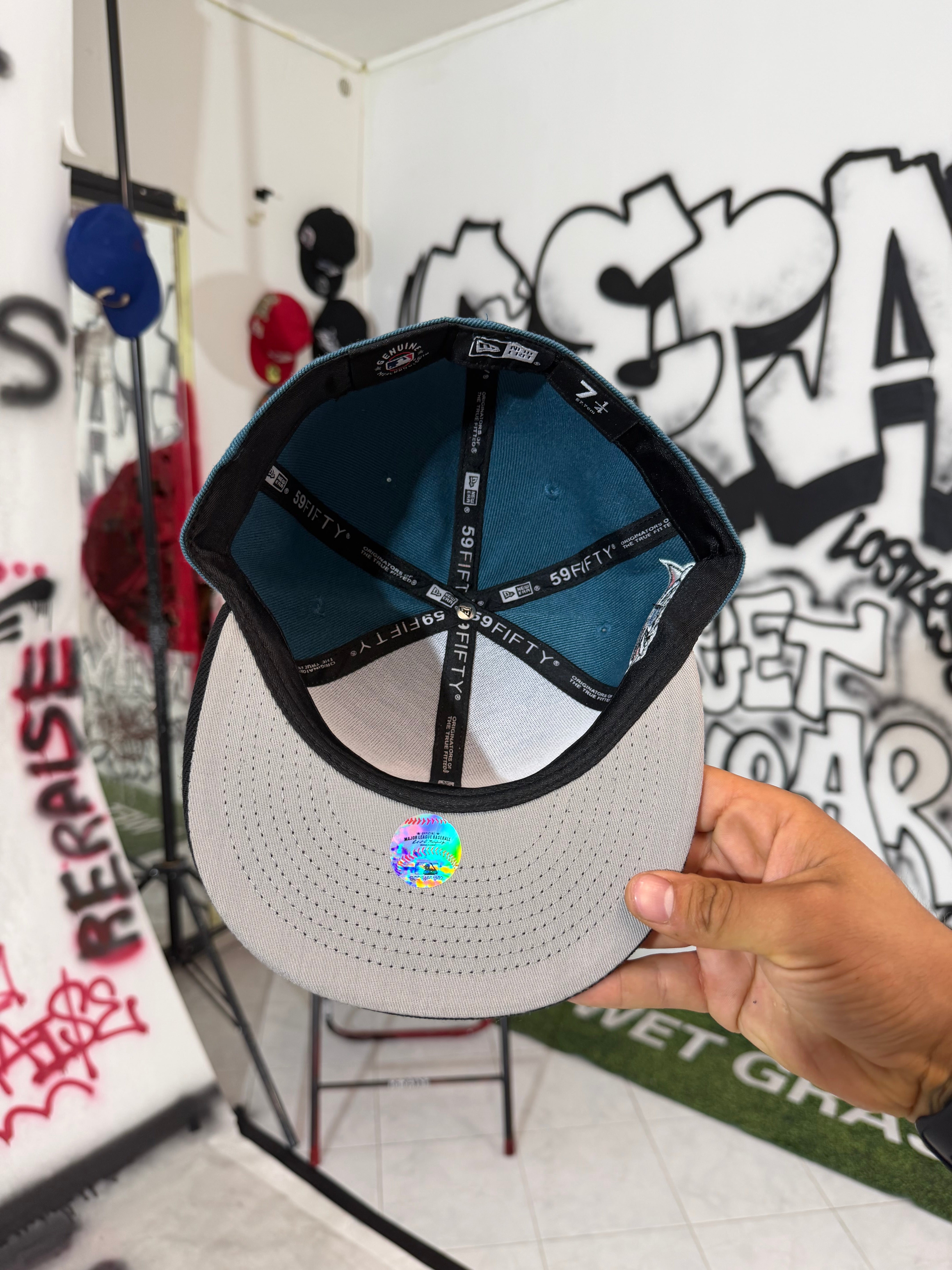 Caps New Era 16
