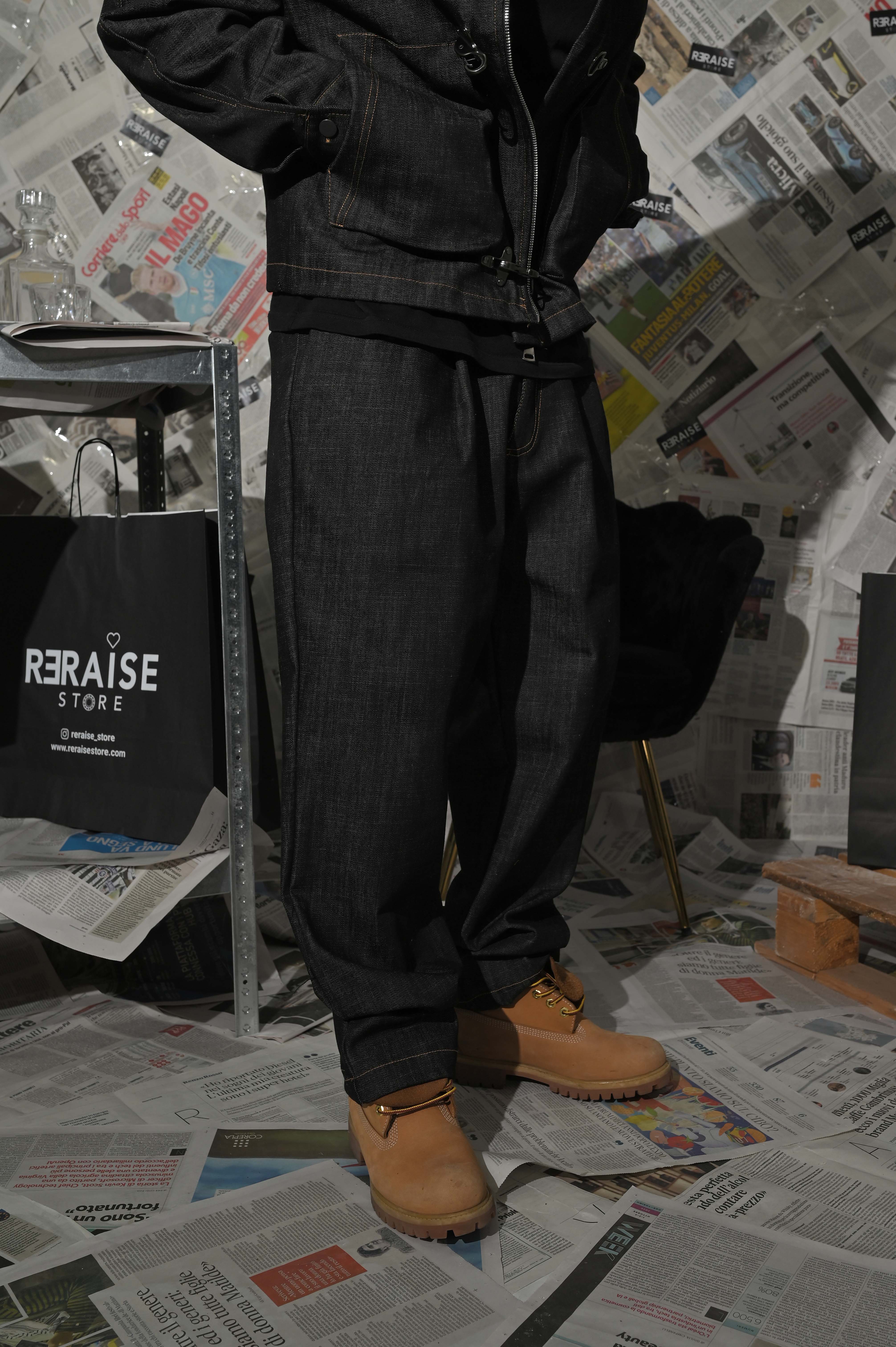 Coordinato Hydo Bristol Denim