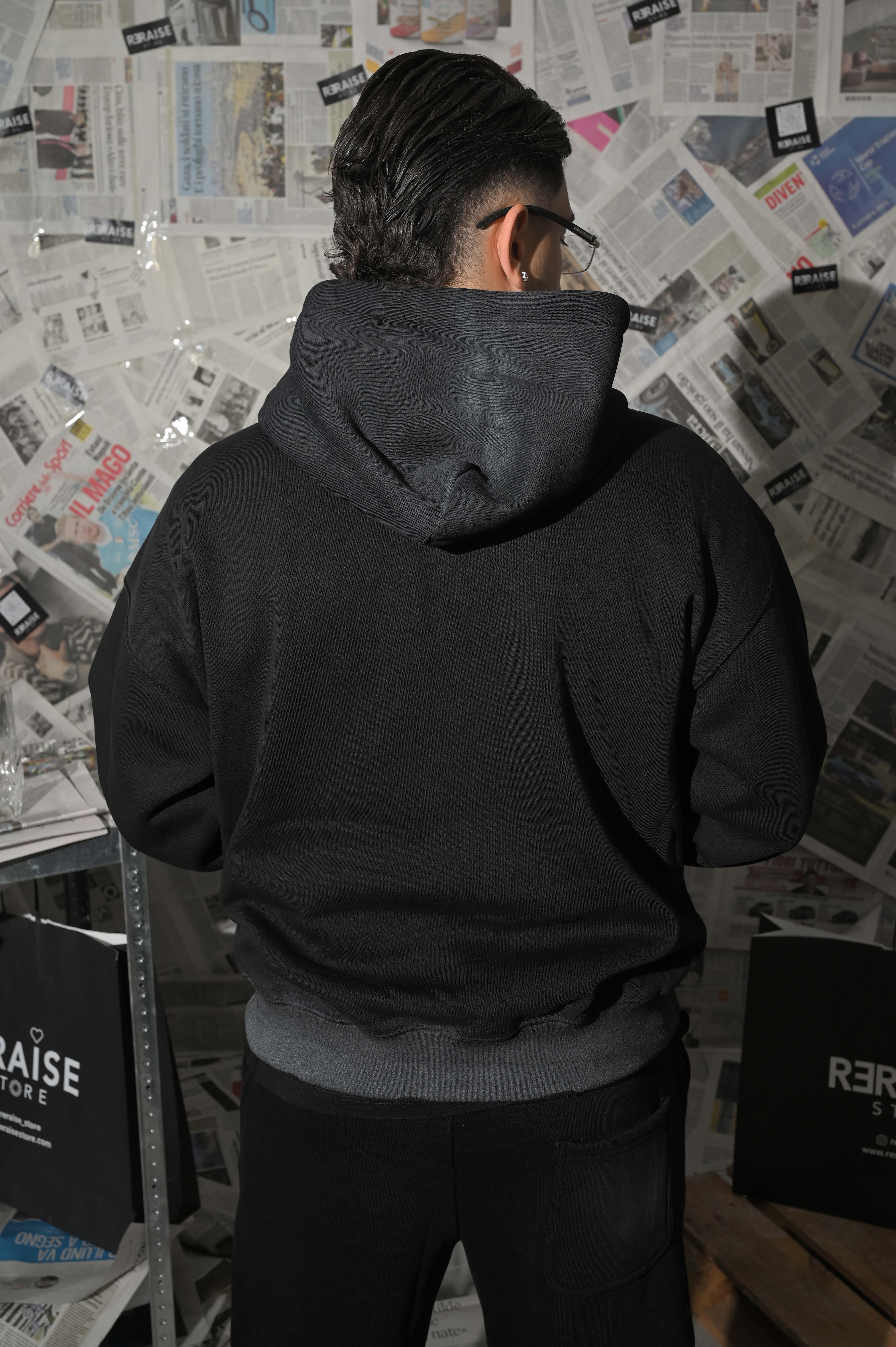 Coordinato Tuta Blurred