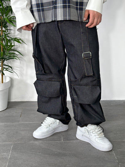 Cargo Flex box denim Hydo