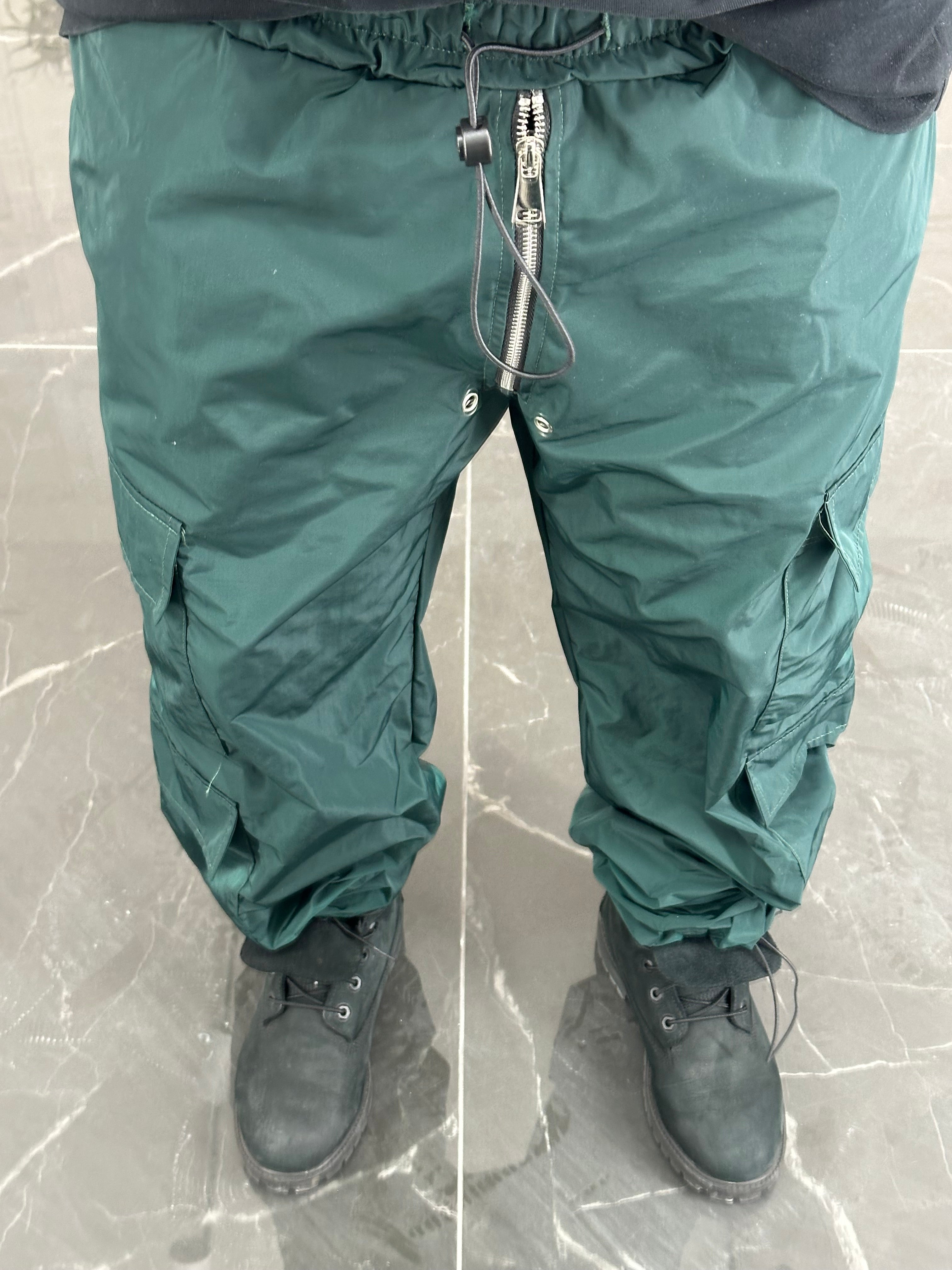 Cargo Hydo Rick verde