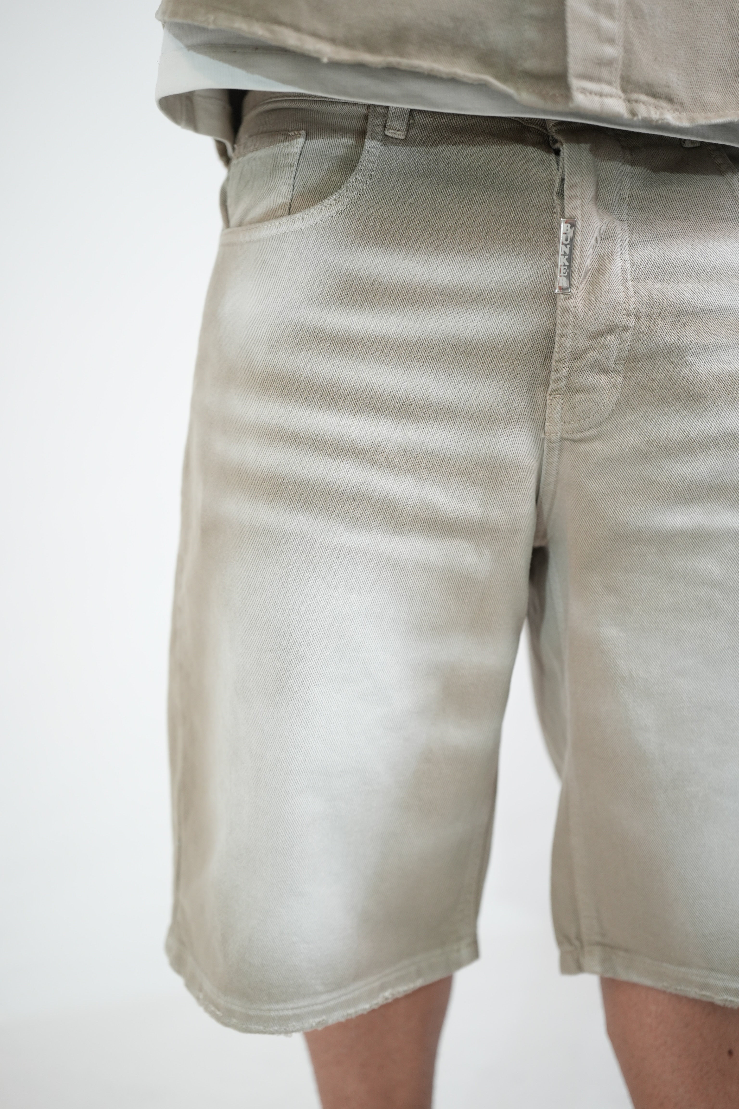 Coordinato Bunker BullWash Beige