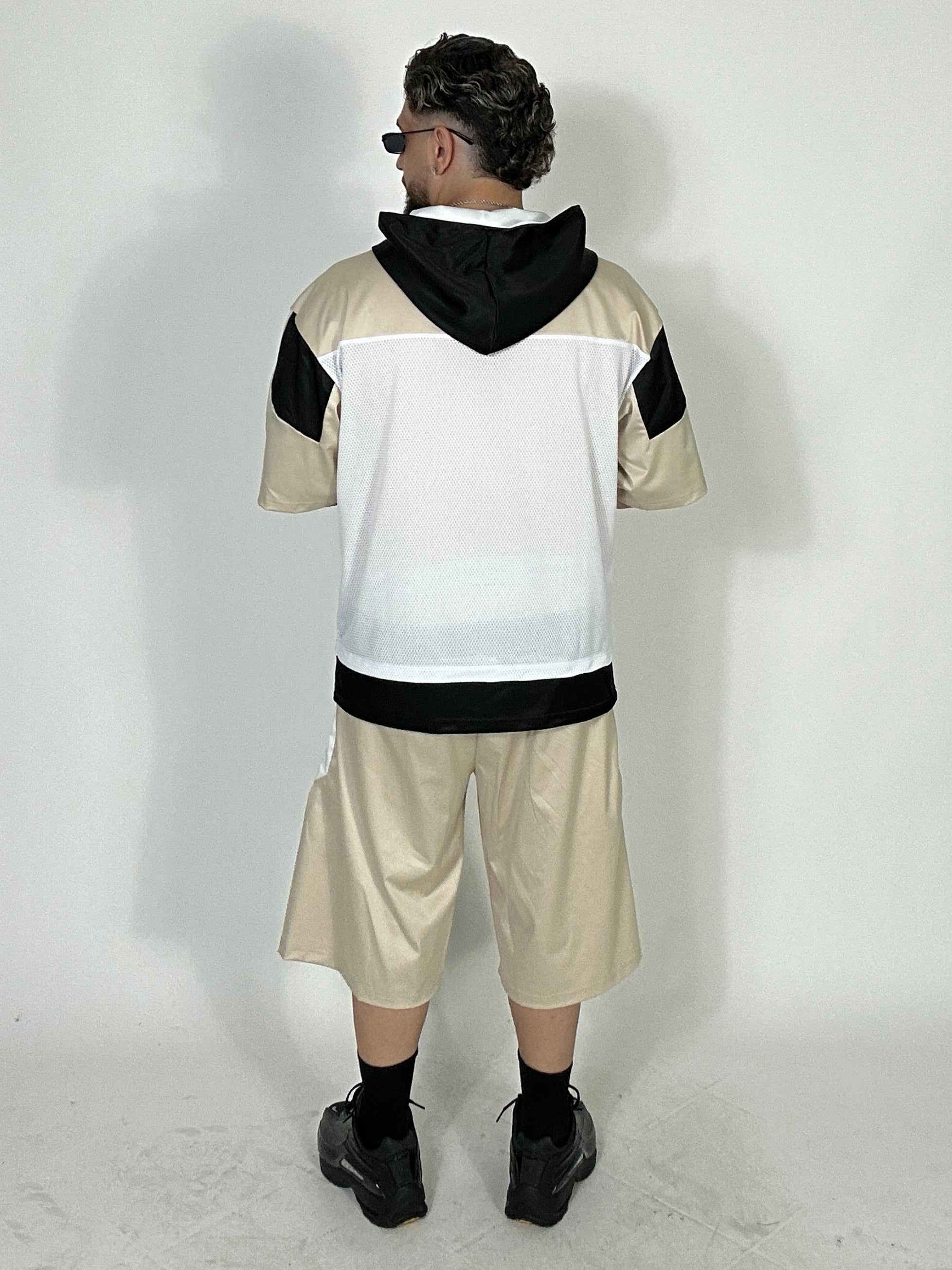 Coordinato Hydo Fubix Beige